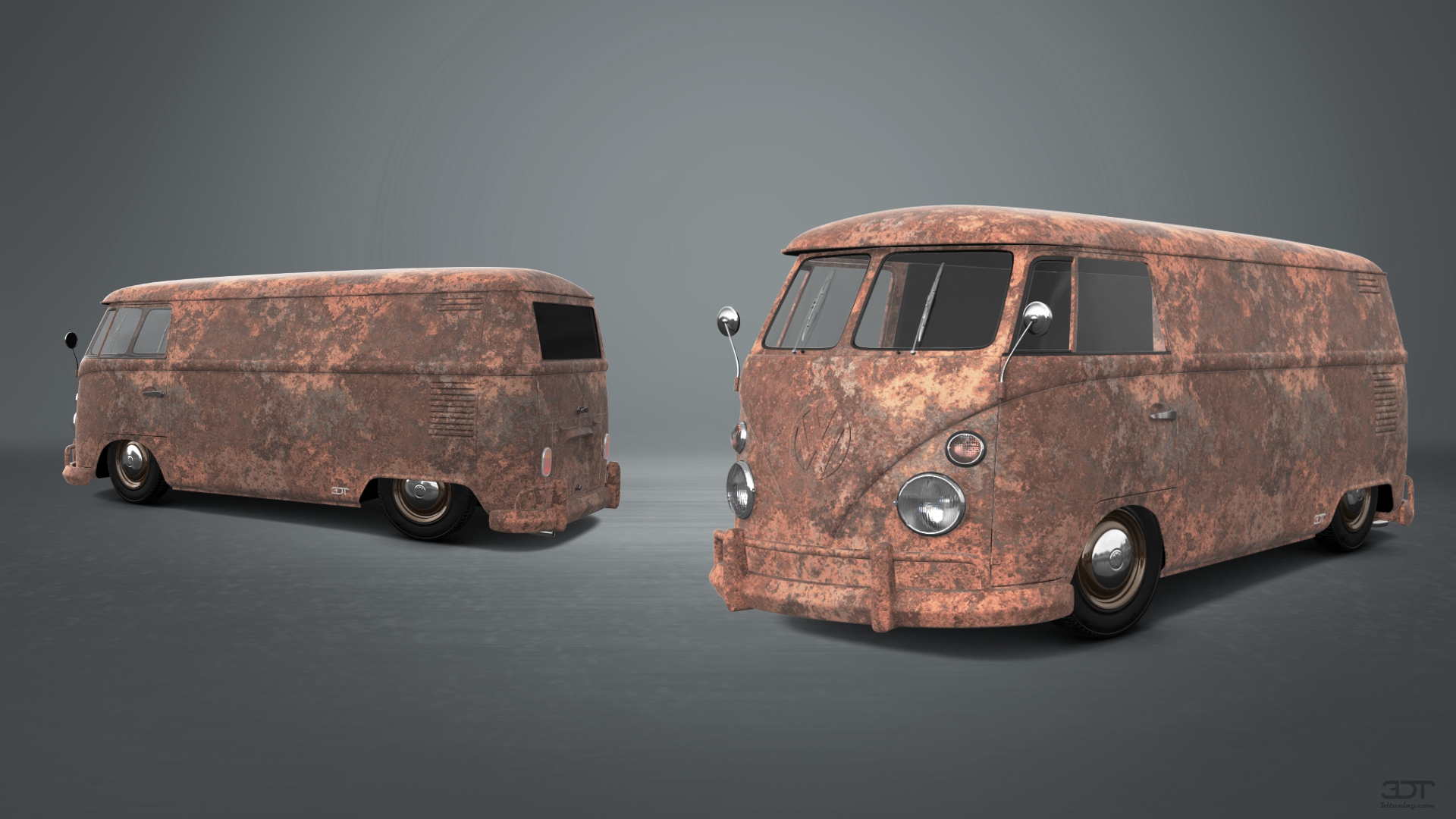 Volkswagen T1 Van 1950