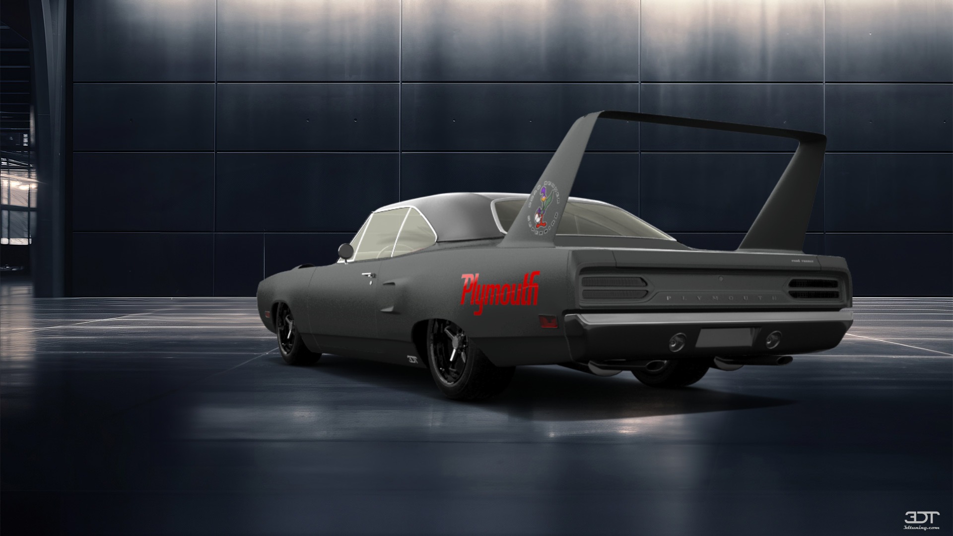 Plymouth Superbird 2 Door Coupe 1970 Images