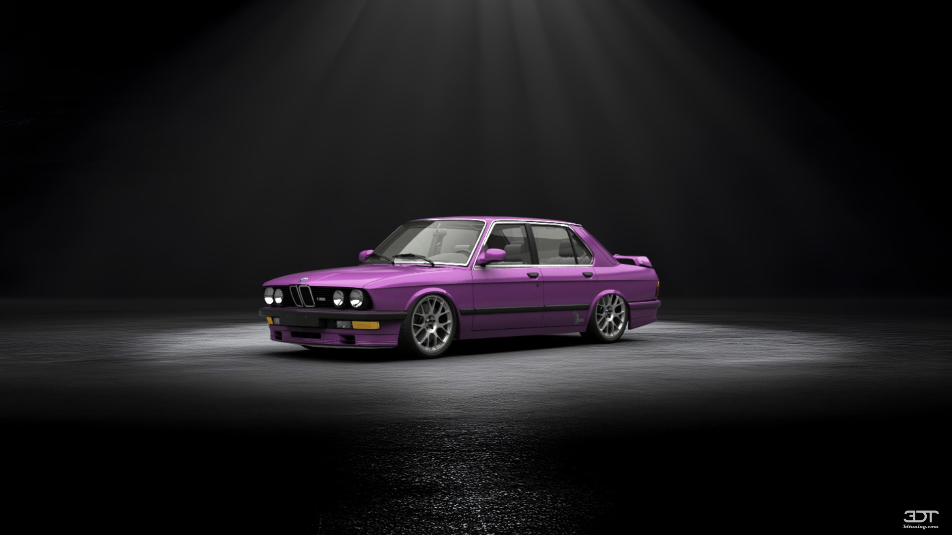 BMW 5 Series Sedan 1981 Images