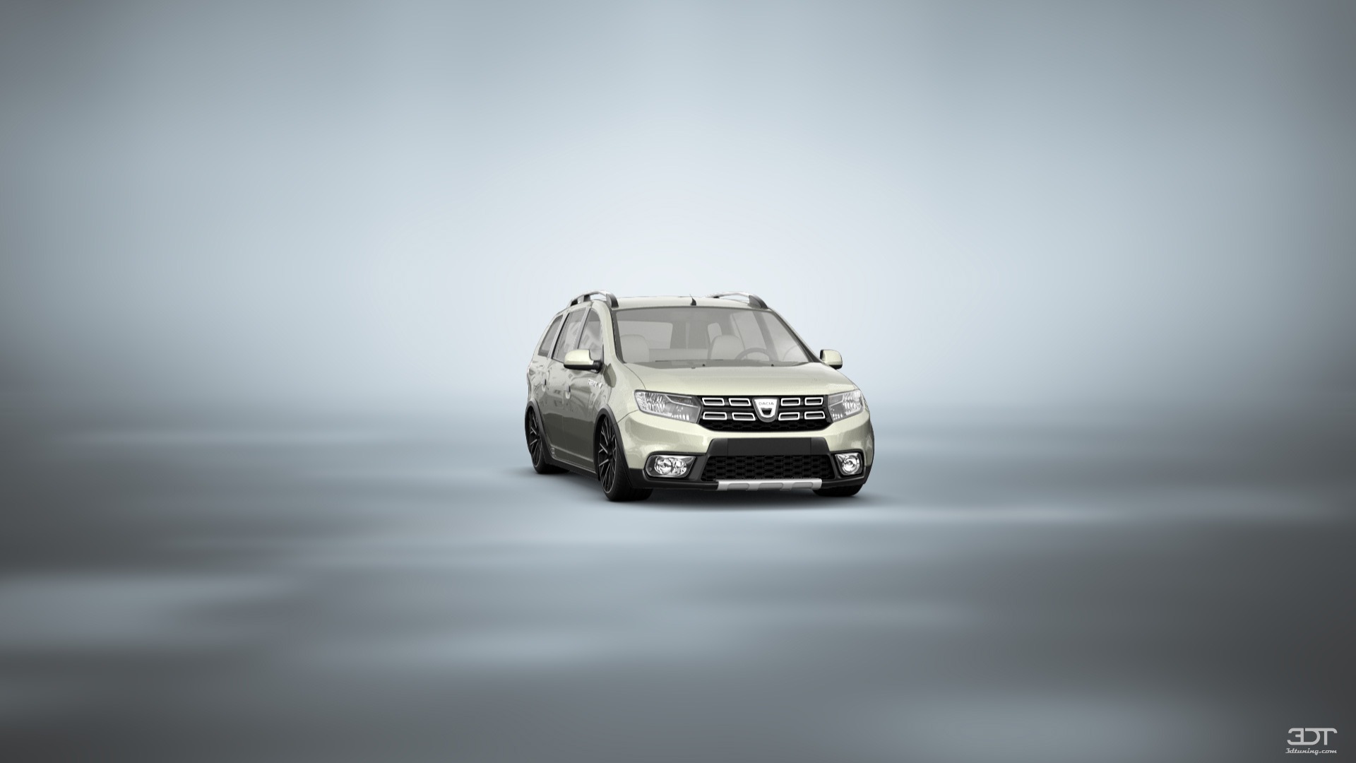 Dacia Logan MCV 5 door Wagon 2017 Images