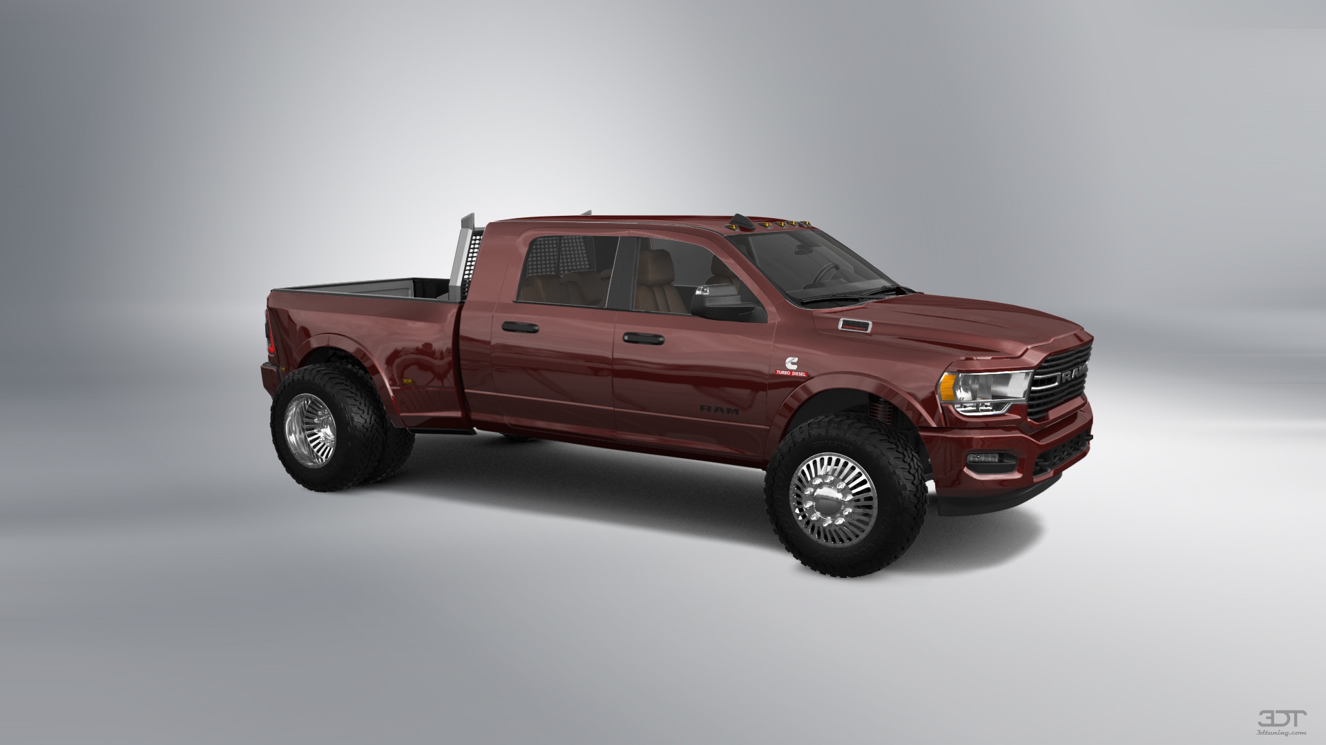 Dodge Ram 3500 4 Door pickup truck 2020