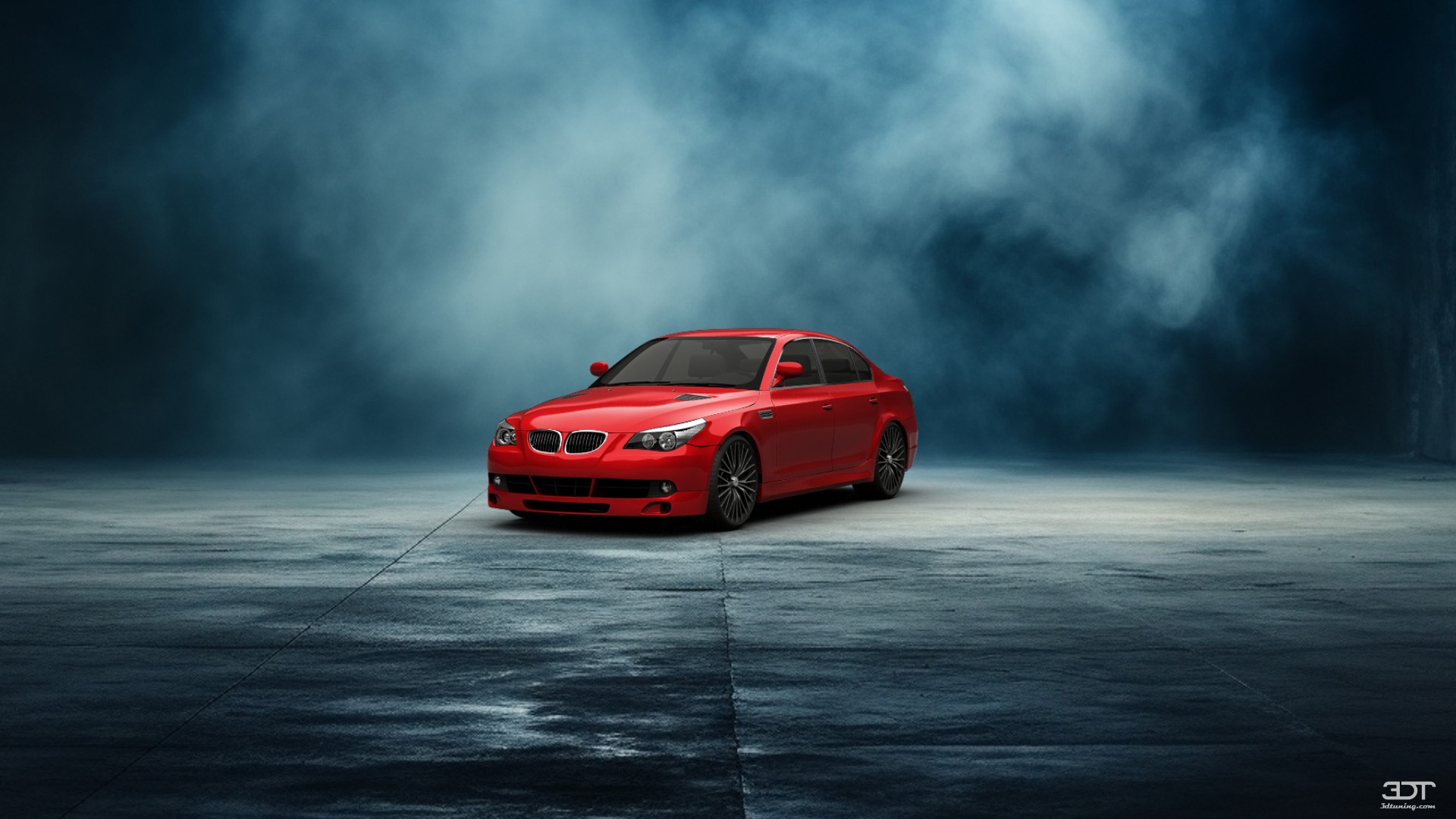 BMW 5 series Sedan 2003