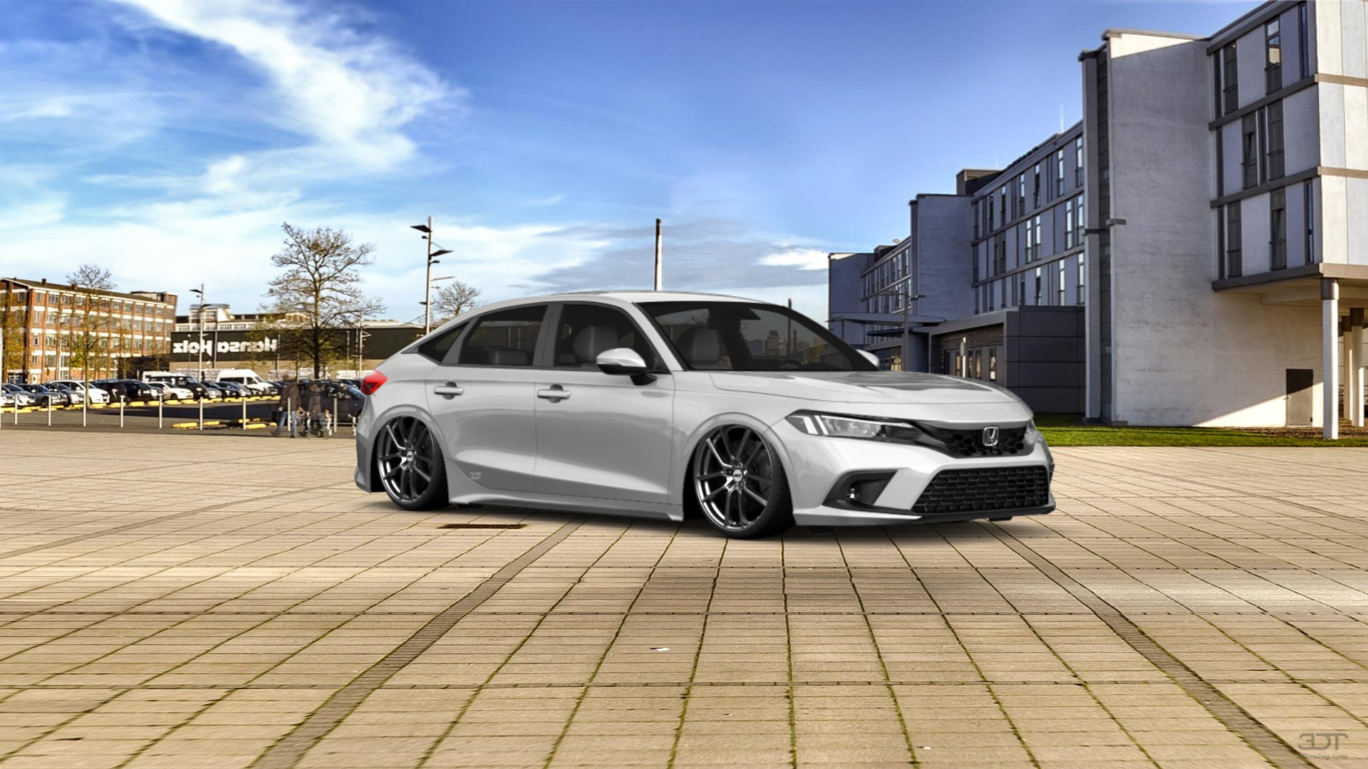 Honda Civic 5 Door Liftback 2022