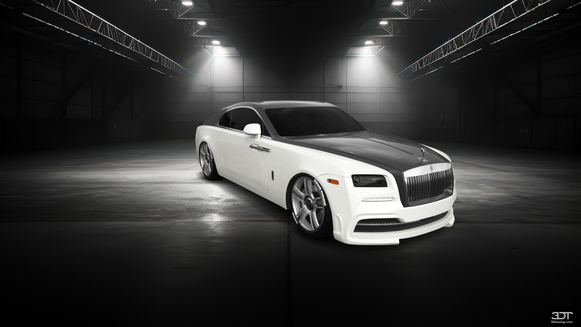 Rolls Royce Wraith 2 Door Coupe 2014 tuning