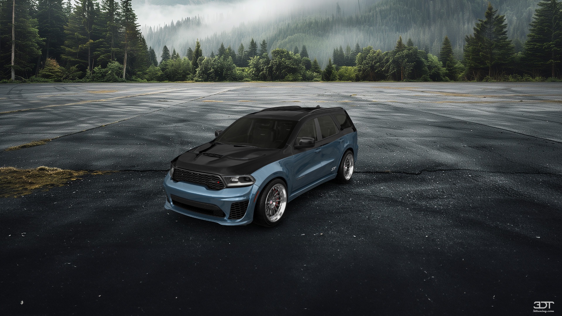 Dodge Durango 5 Door SUV 2021 Images