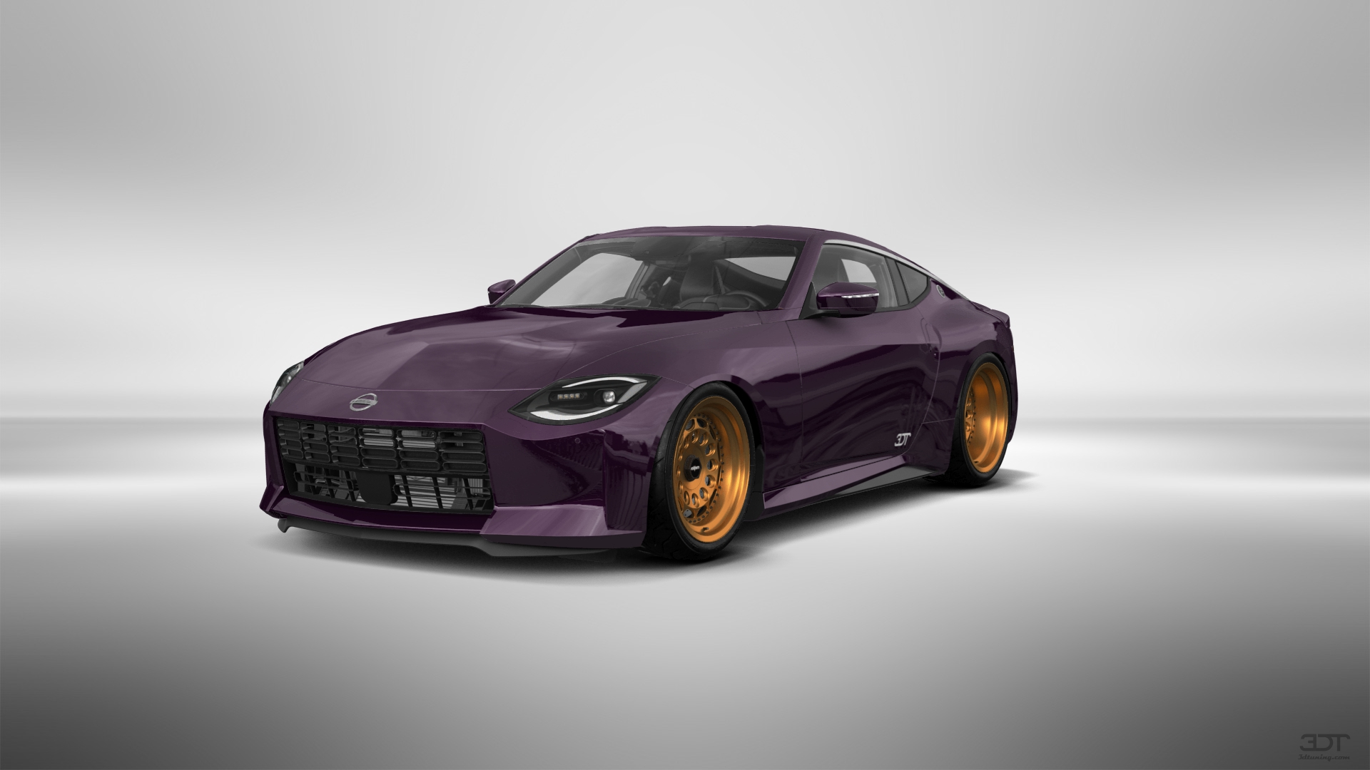Nissan Z 2 door fastback coupe 2022