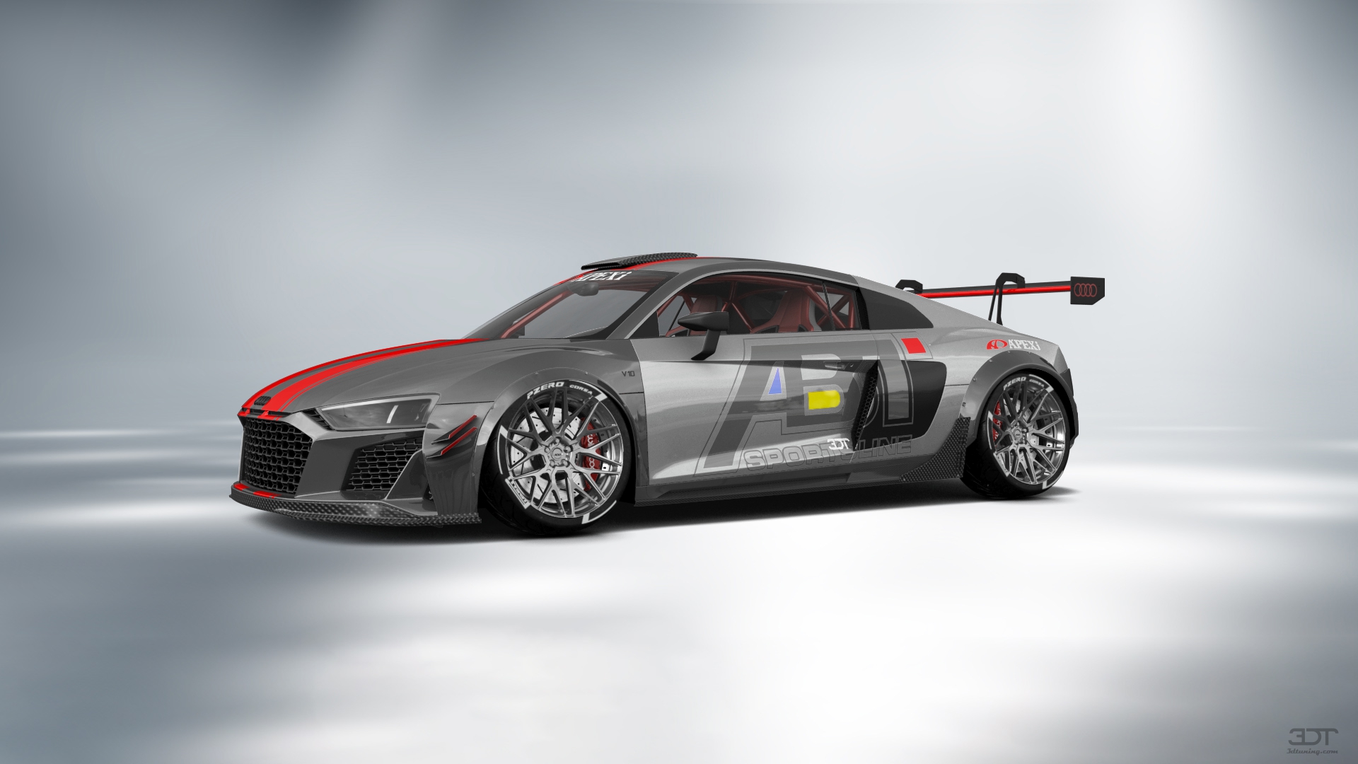 Audi R8 2 Door Coupe 2019