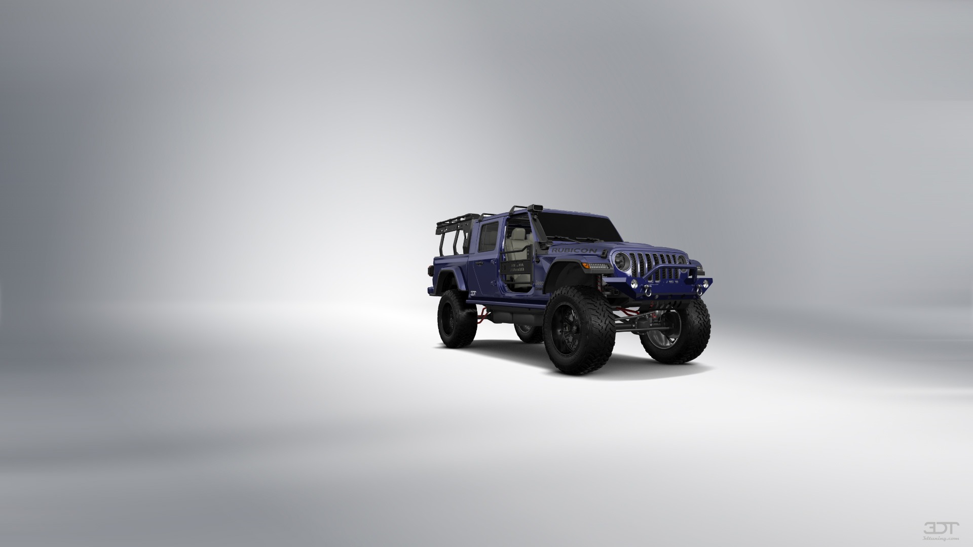 Jeep Gladiator JT Pickup Truck 2020