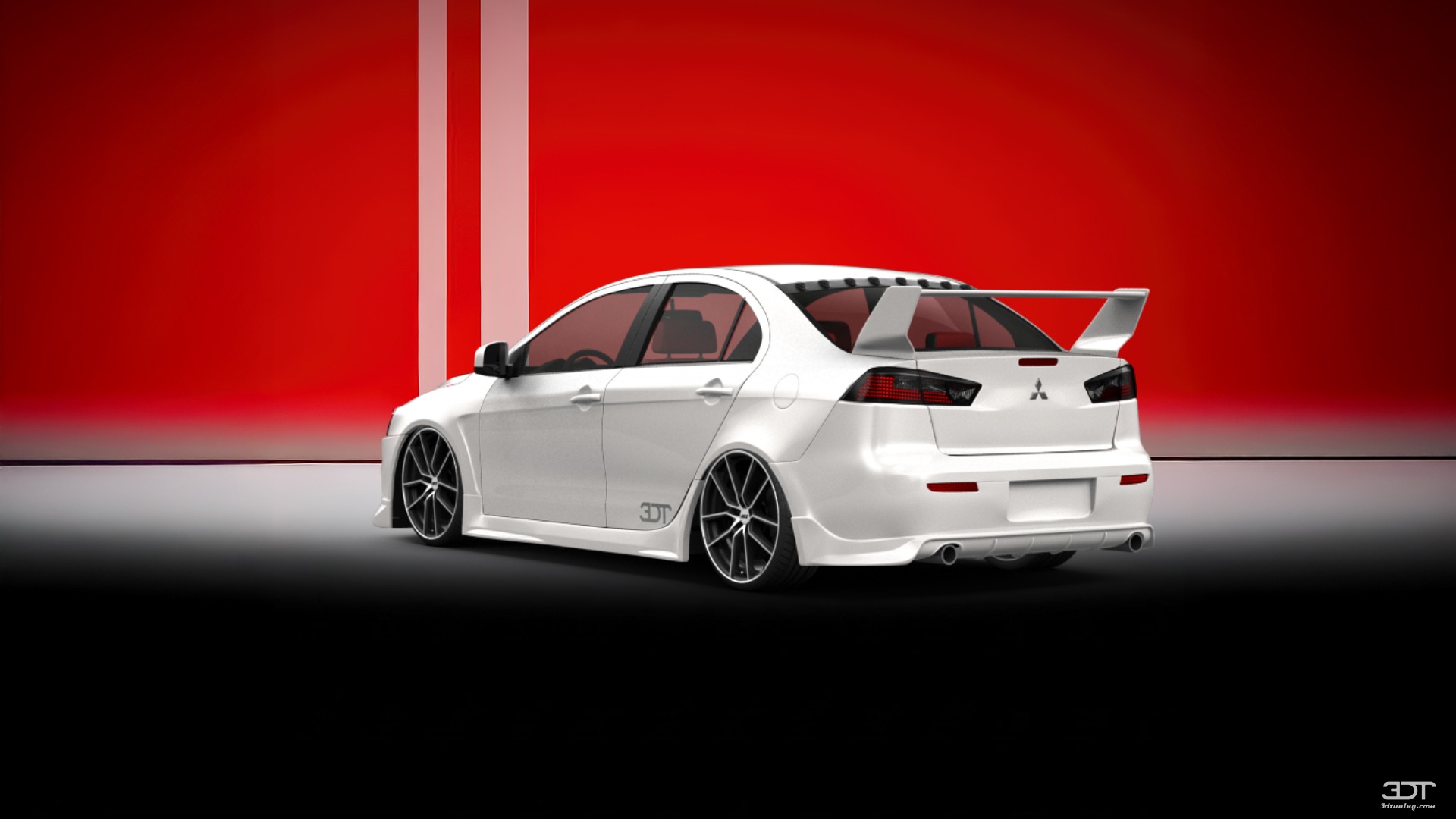 Mitsubishi Lancer Sedan 2008 Images