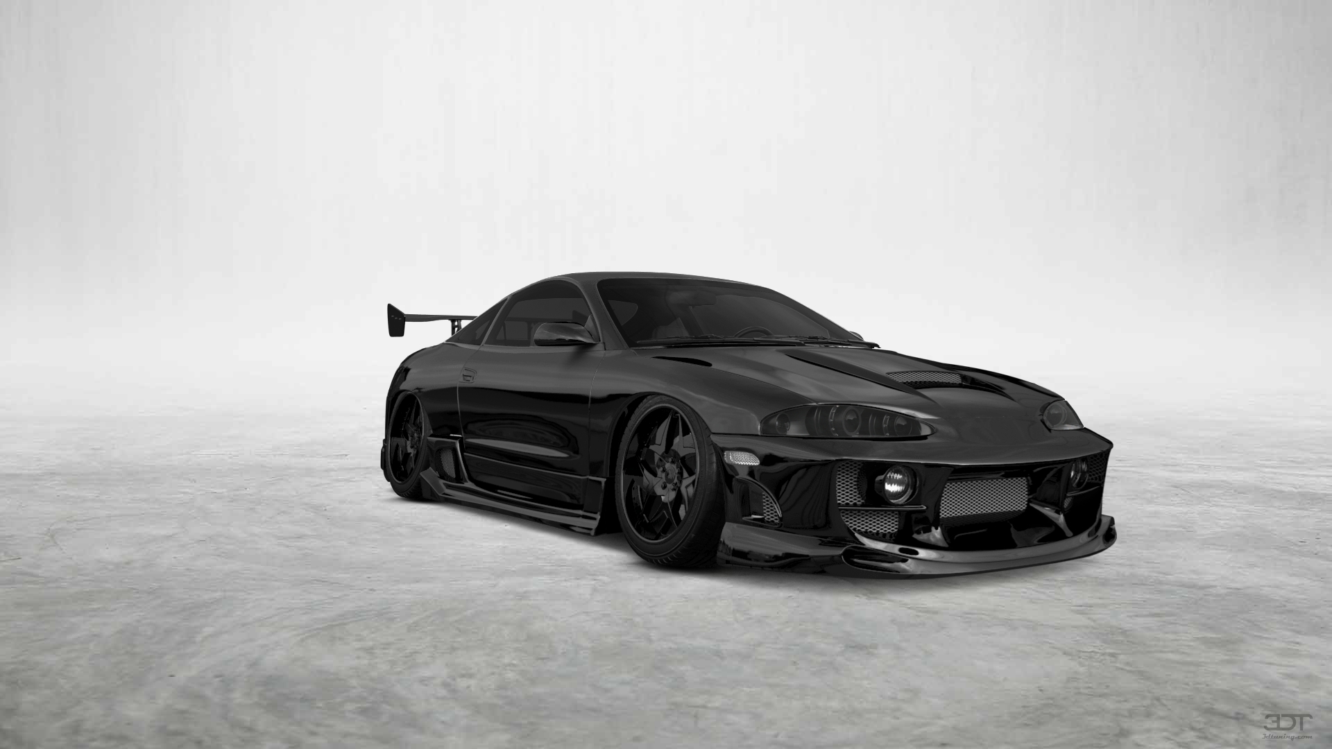 Mitsubishi Eclipse GSX Coupe 1995