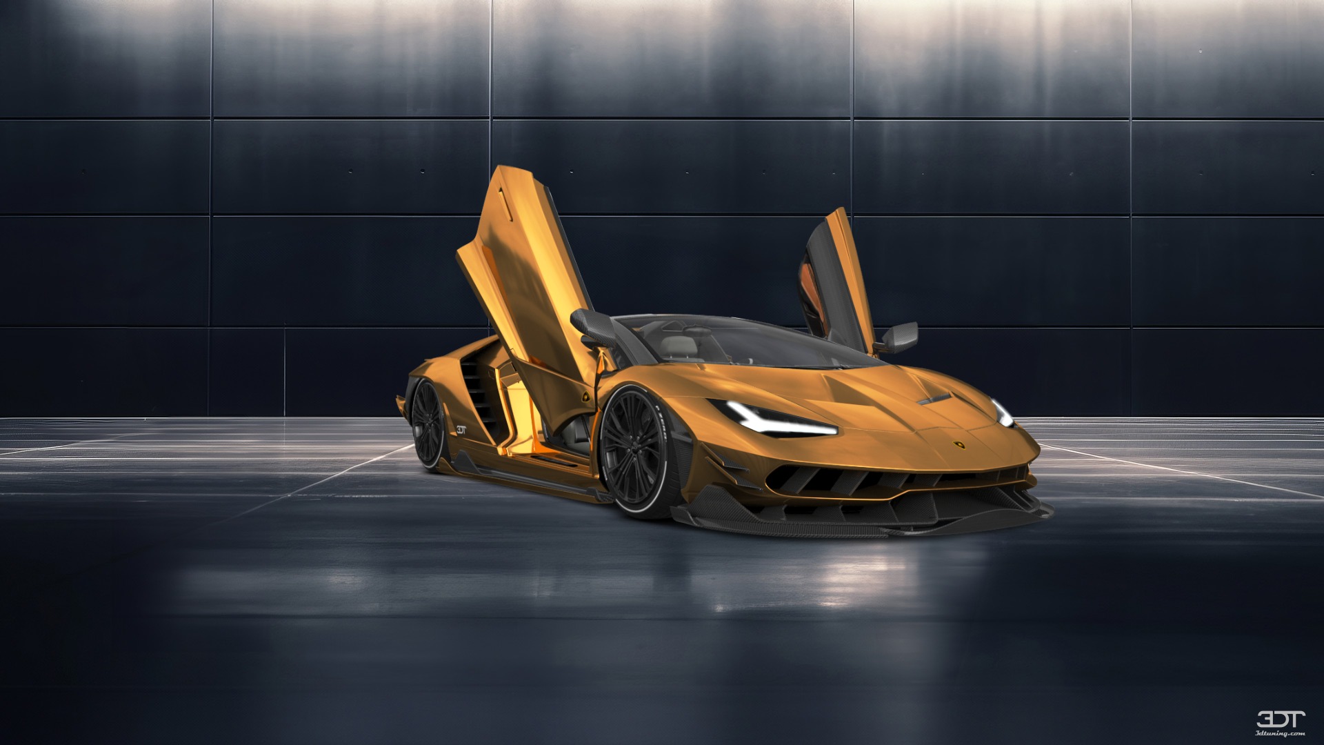 Lamborghini Centenario Roadster 2017 Images