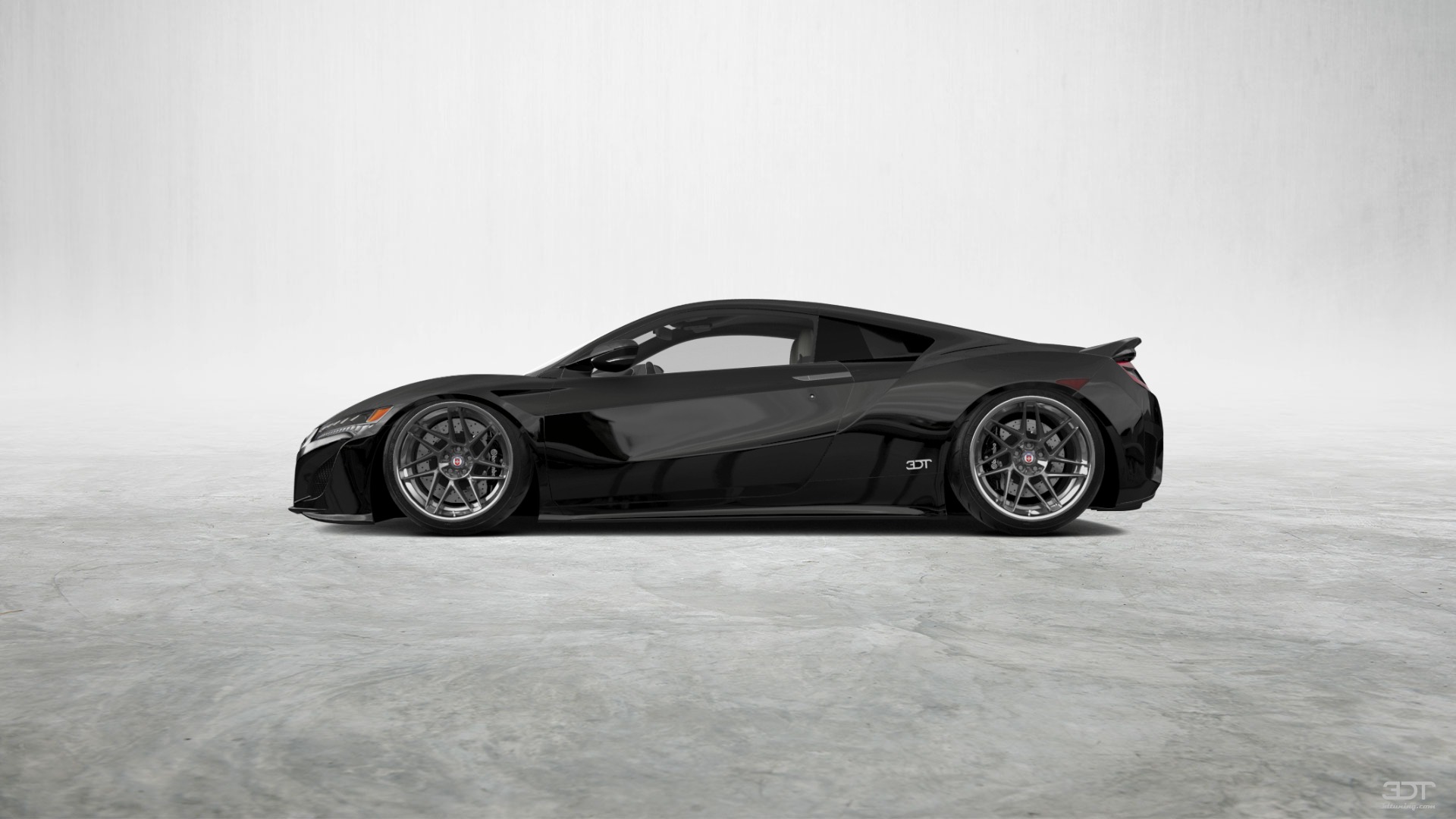 Acura NSX 2 Door Coupe 2017 tuning