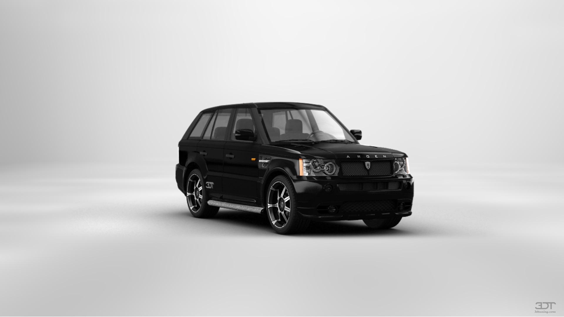 Range Rover Sport SUV 2004 tuning