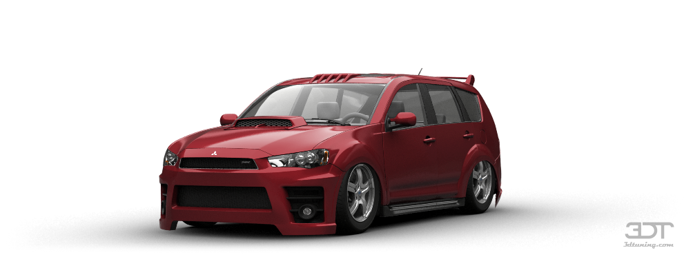 Mitsubishi Outlander 2012