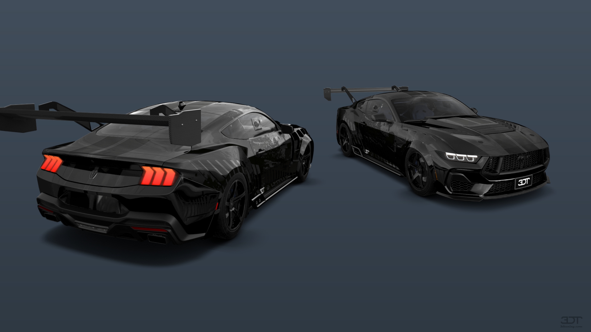 Ford Mustang 2 Door Coupe 2024 tuning