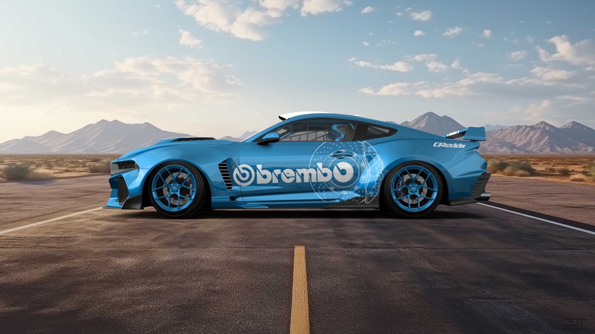 Ford Mustang 2 Door Coupe 2024