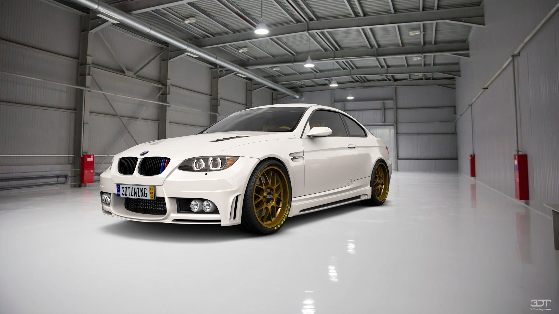 BMW 3 Series 2 Door Coupe 2006