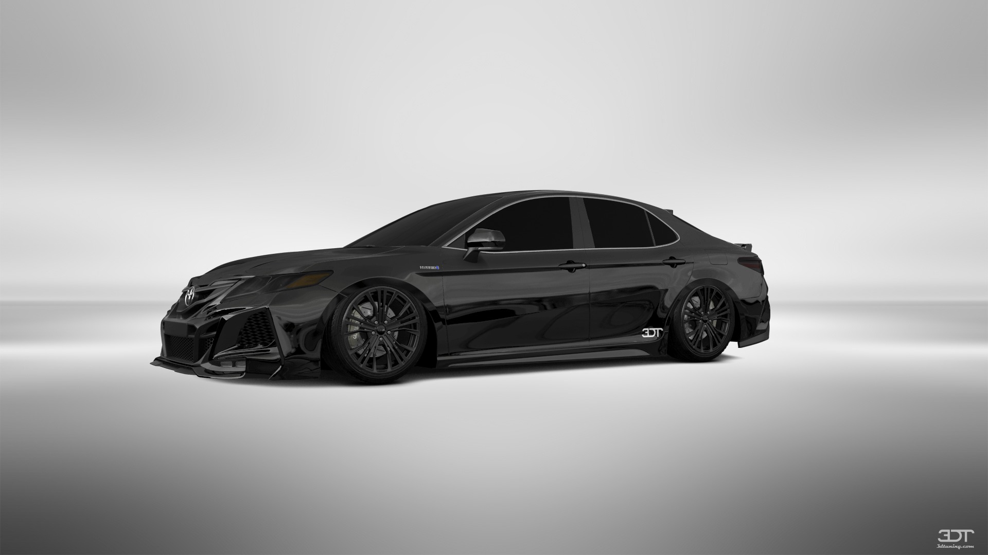 Toyota Camry Sedan 2018