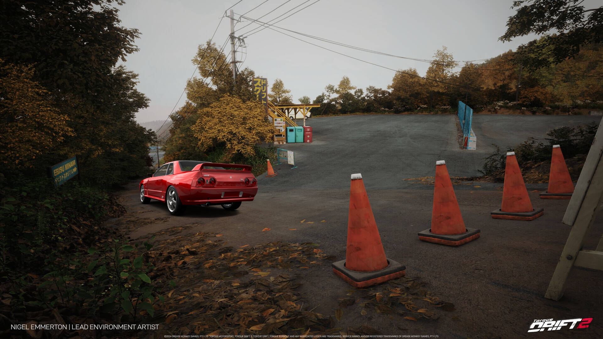 Nissan Skyline GT-R 2 Door Coupe 1989 Images