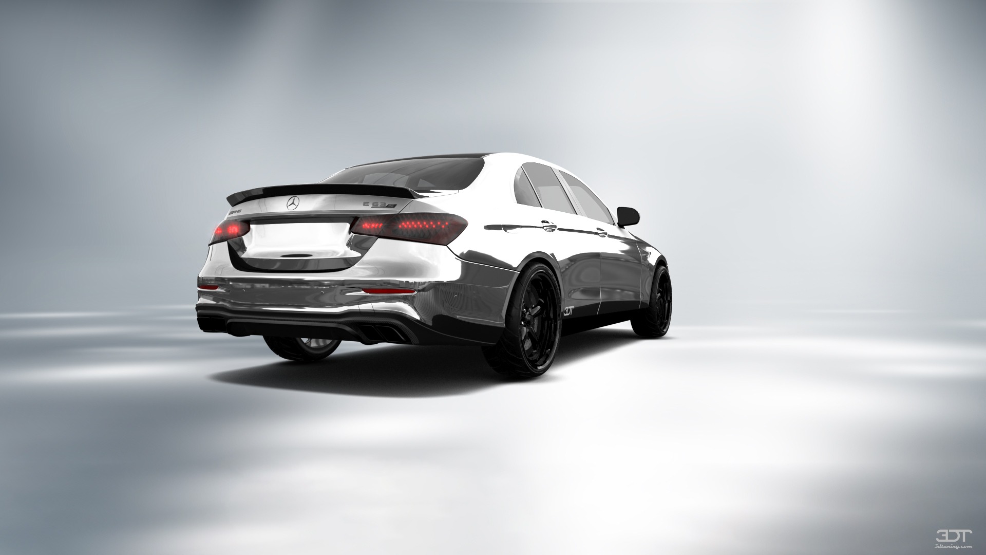 Mercedes E-Class Sedan 2021
