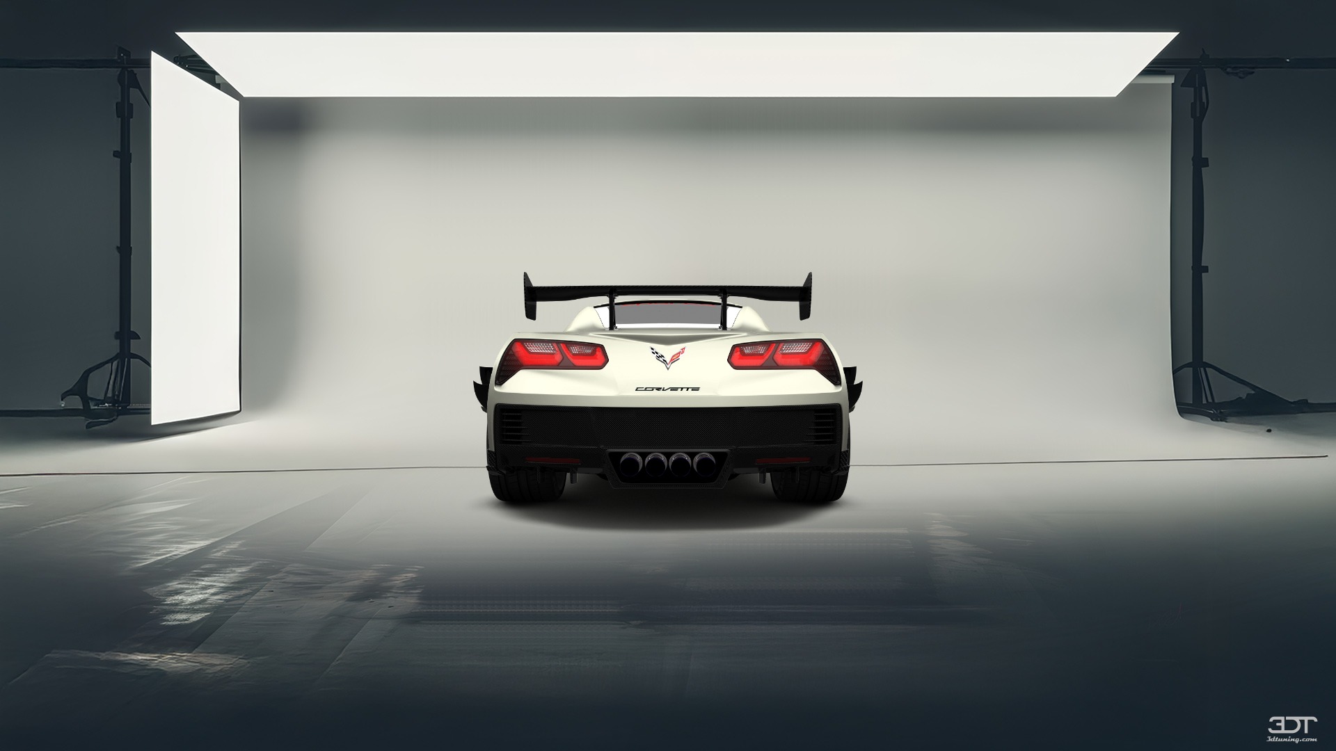 Chevrolet Corvette C7 2 Door Coupe 2015 Images