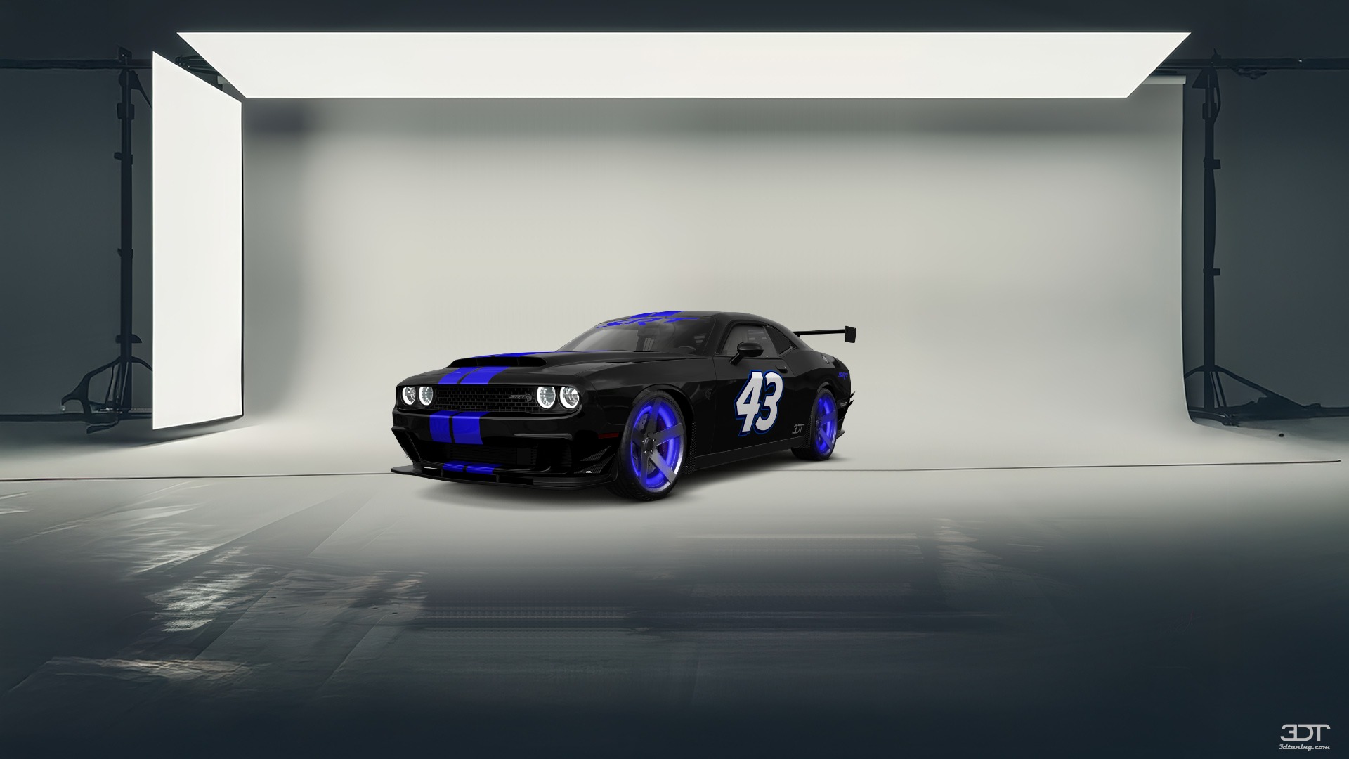 Dodge Challenger 2 Door Coupe 2015