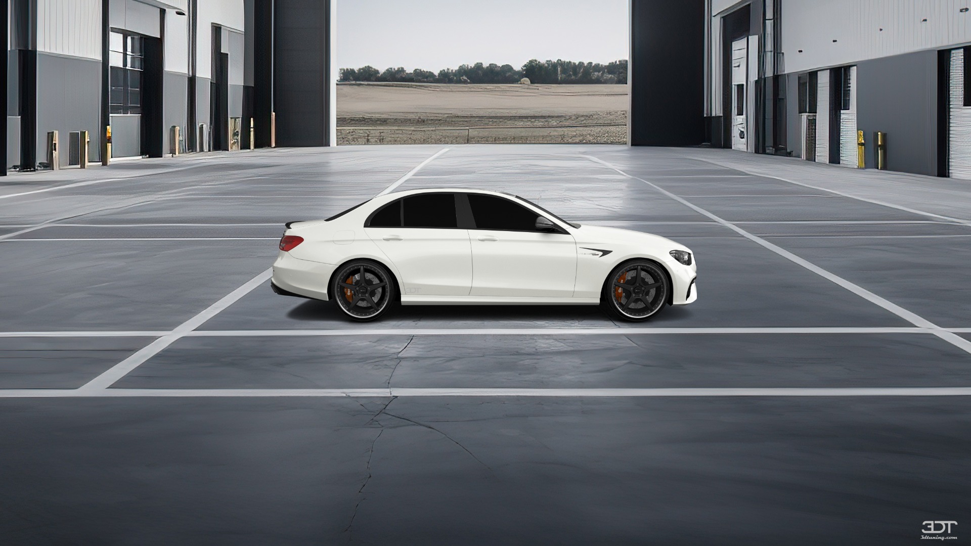 Mercedes E-Class Sedan 2021