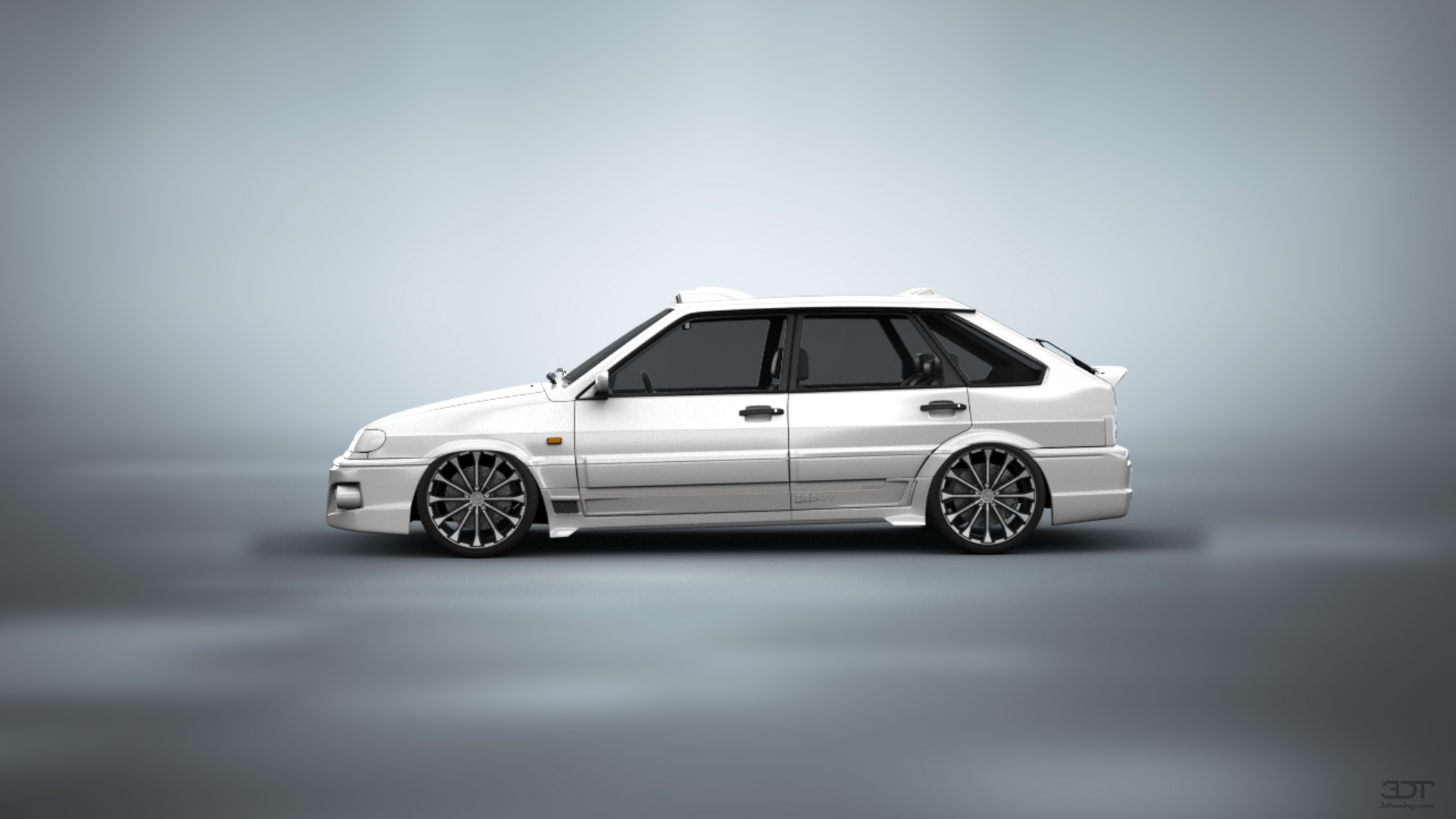 Lada Samara 2114 5 Door Hatchback 2006 Images