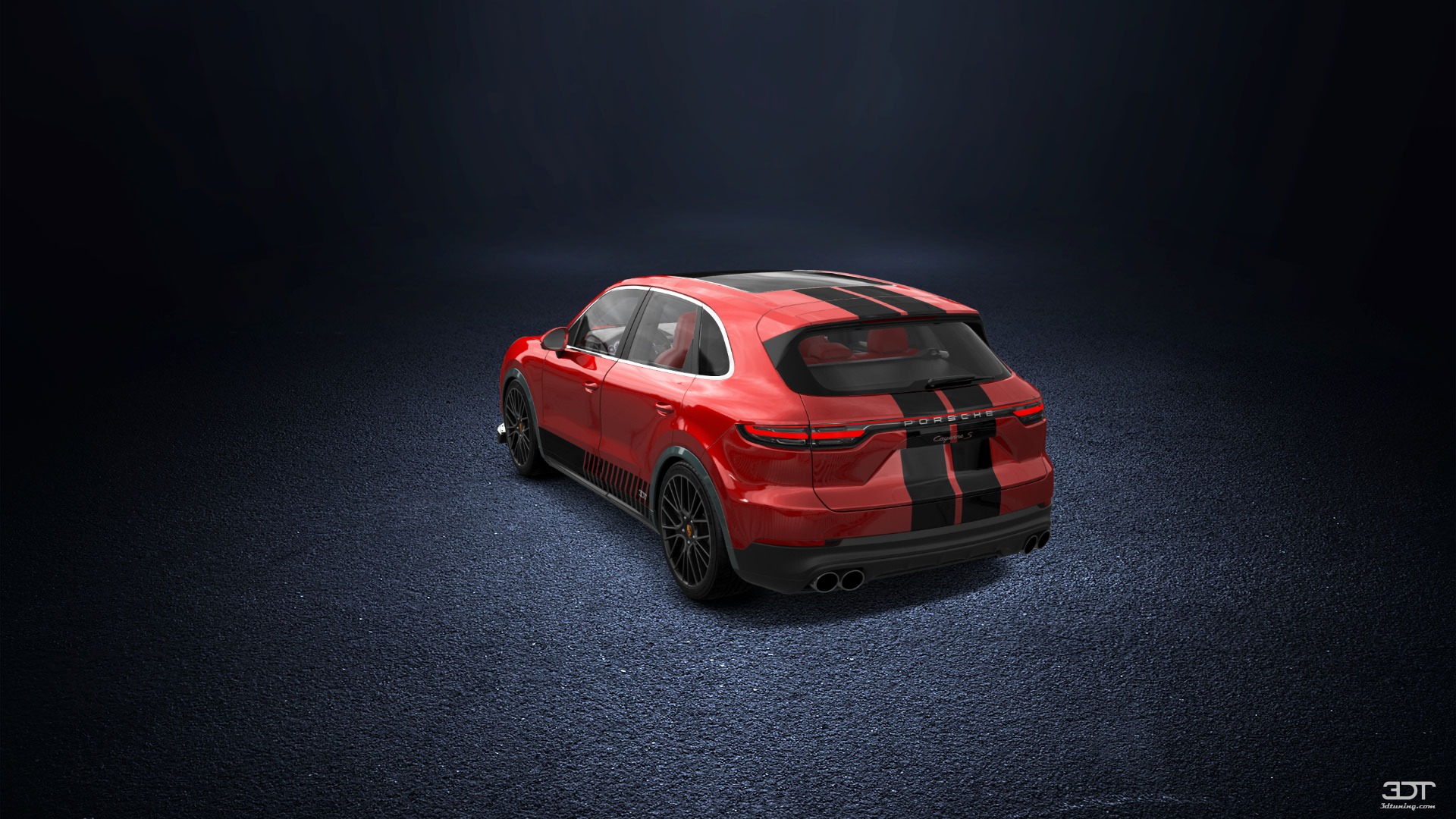 Porsche Cayenne 5 Door SUV 2018