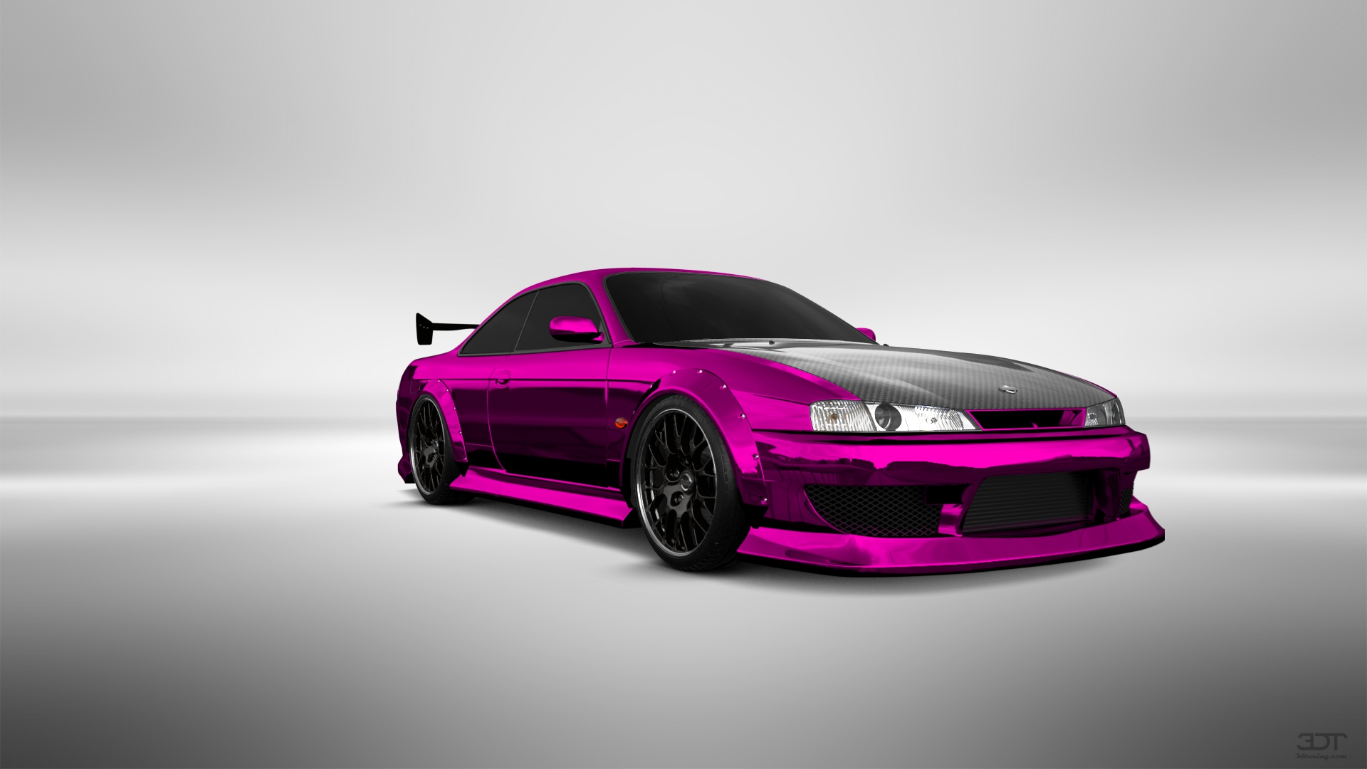 Nissan Silvia S14 2 Door Coupe 1995 tuning