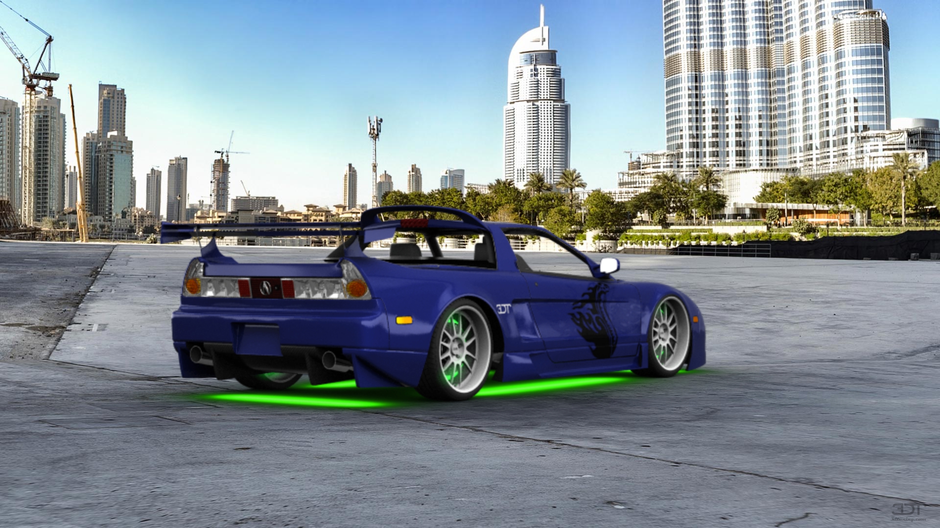 Acura NSX Coupe 2005