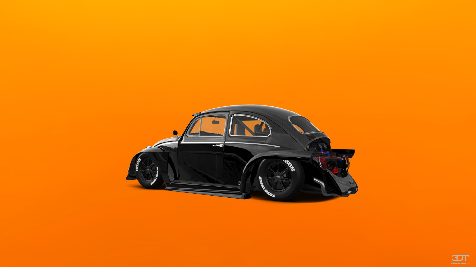 Volkswagen Beetle Saloon 1964