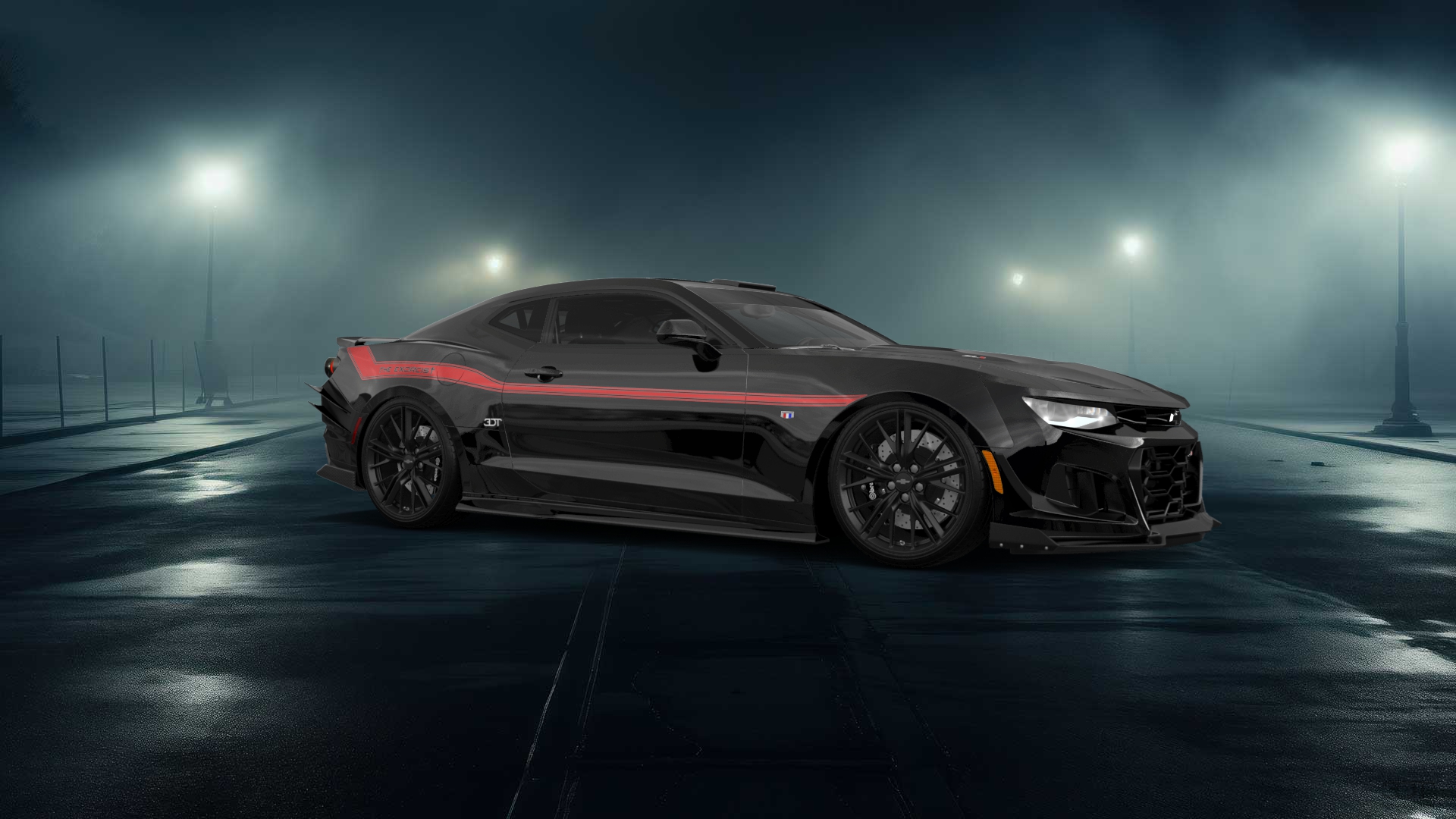 Chevrolet Camaro 2 Door Coupe 2016 Images