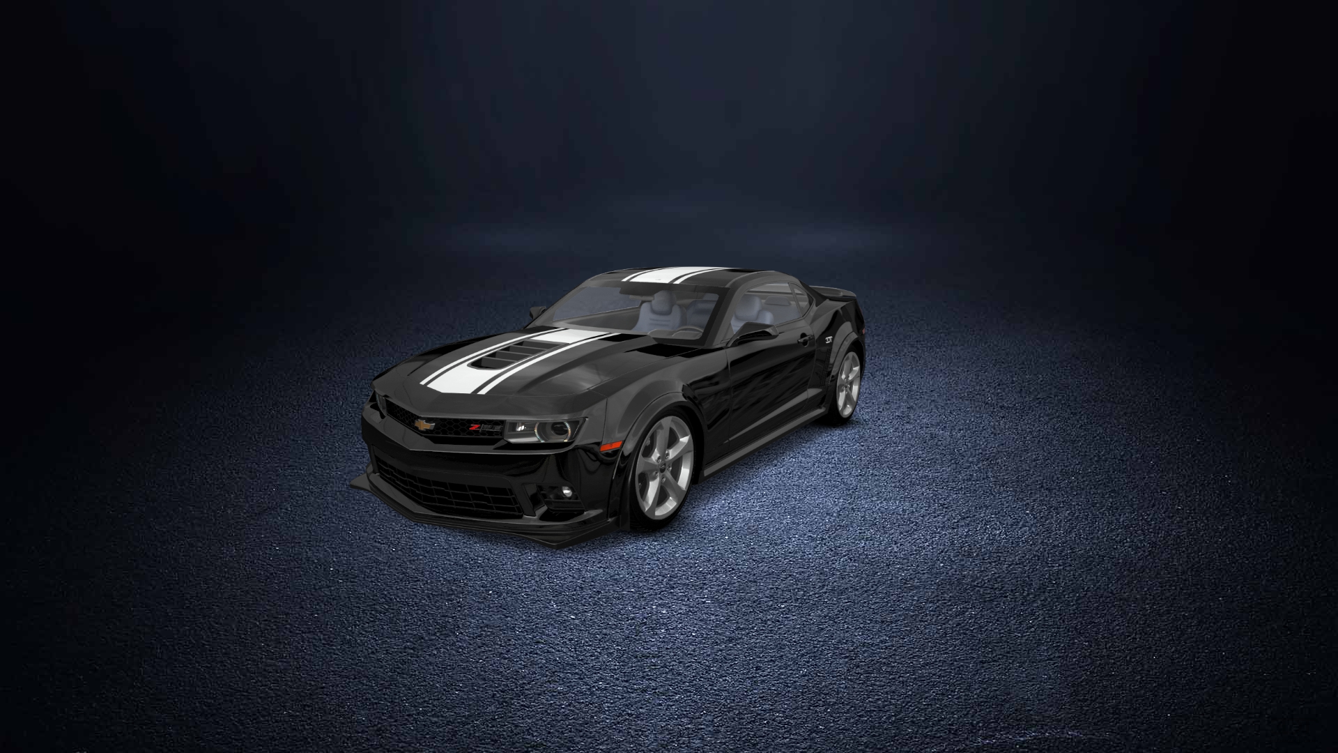 Chevrolet Camaro 2 Door Coupe 2014