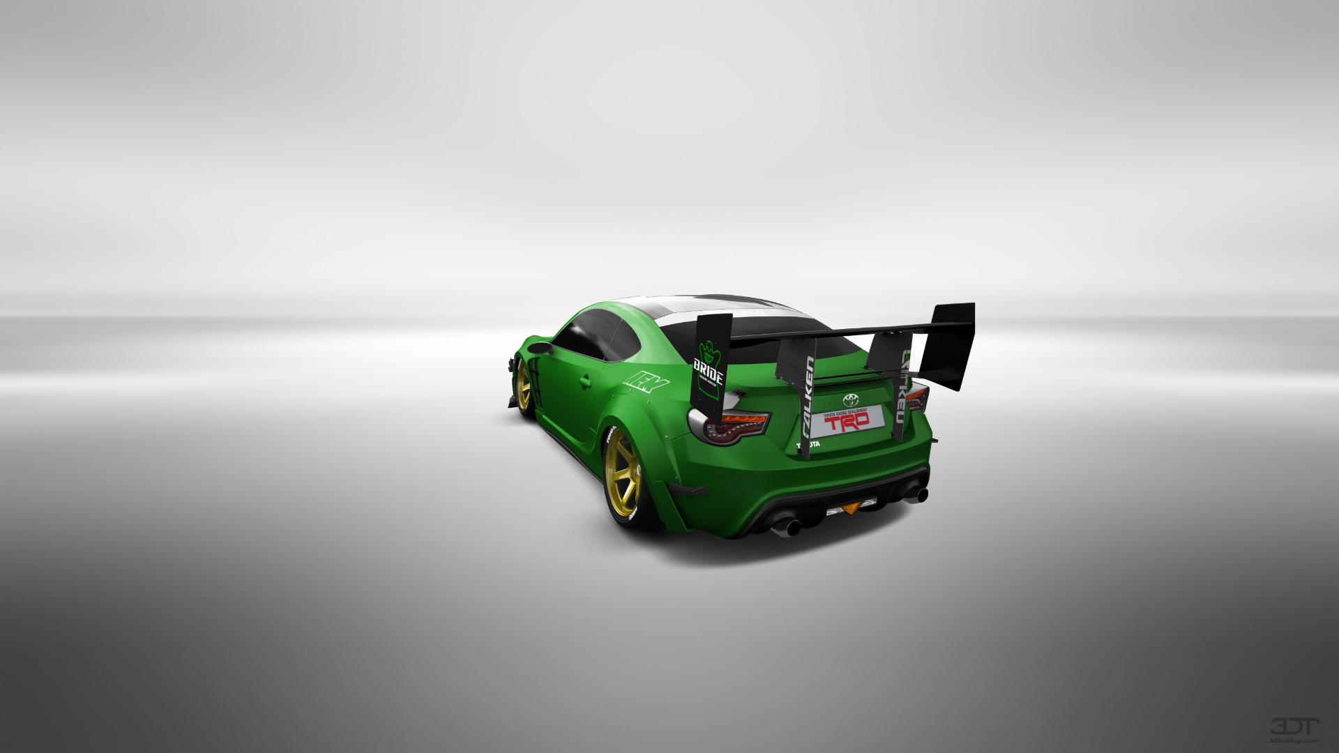 Toyota GT86 2 Door Coupe 2013