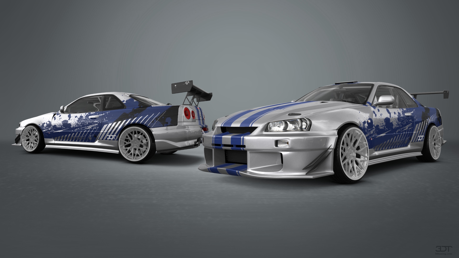 Nissan Skyline GT-R 2 Door Coupe 2000