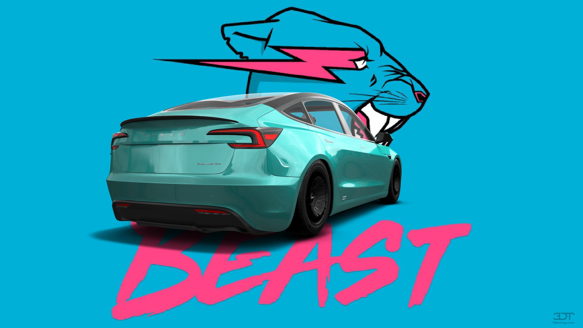 Tesla Model 3 4 Door Saloon 2023 Images