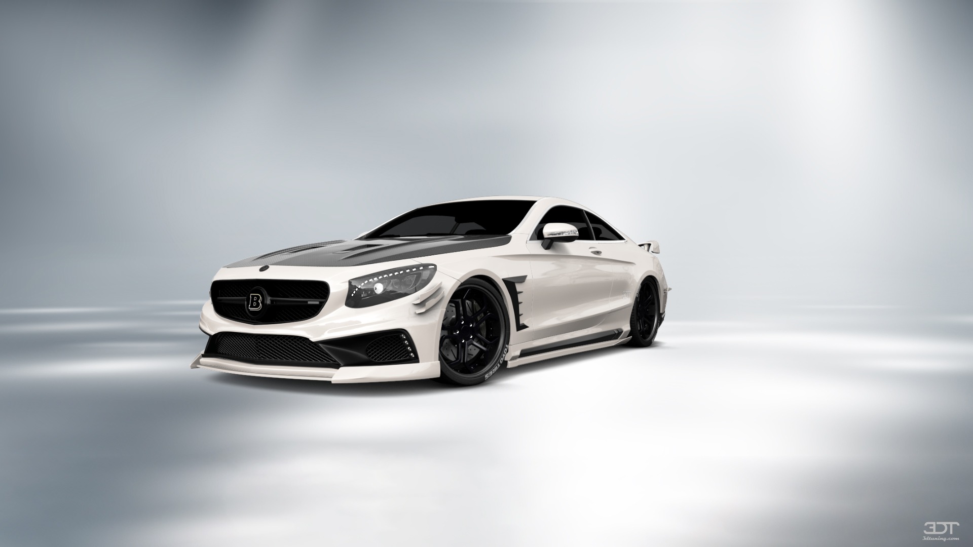 Mercedes S-Class 2 Door Coupe 2015