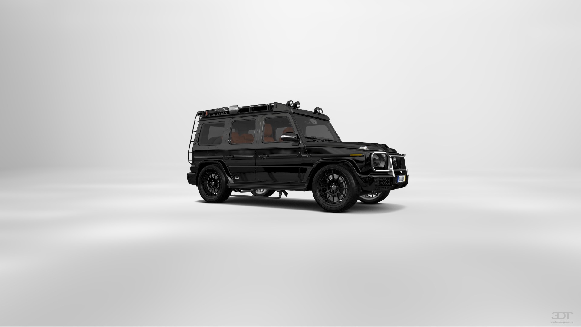 Tuning Mercedes G-Class 5 Door SUV 2018