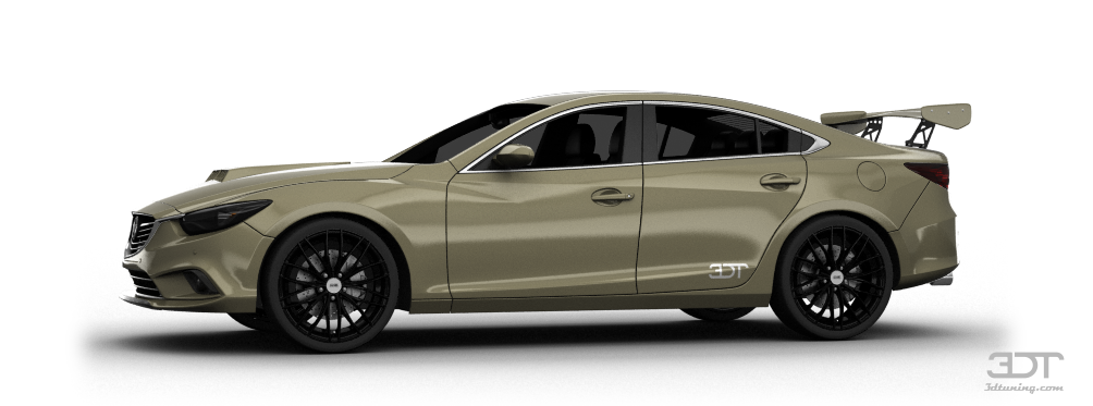 Mazda 6 Sedan 2014