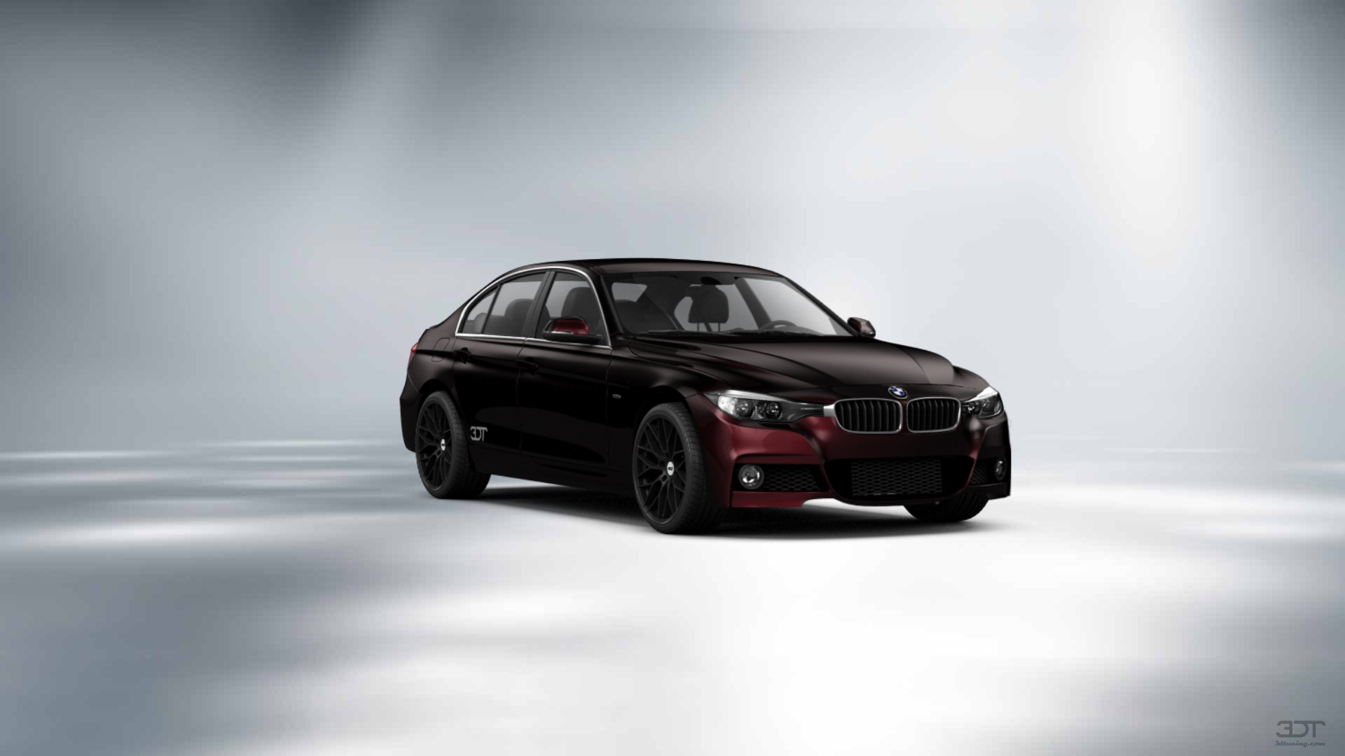 BMW 3 series Sedan 2012 tuning