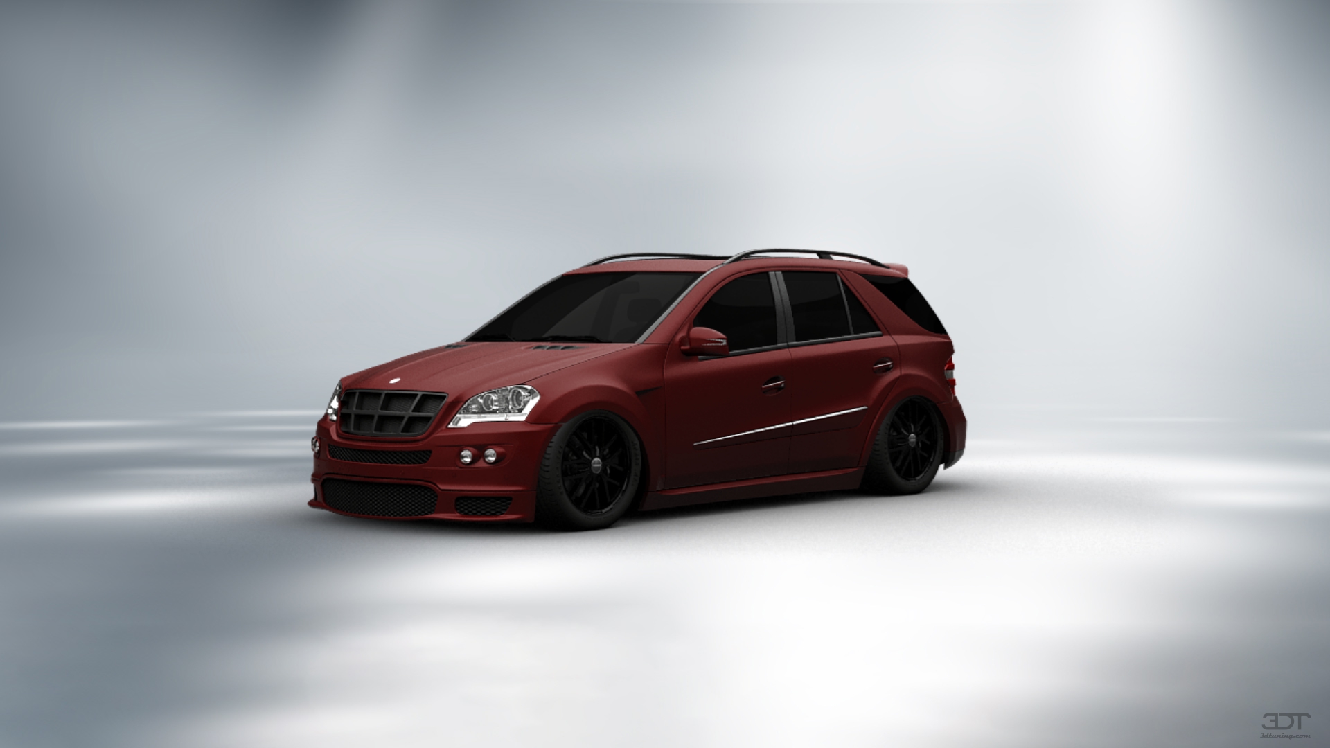 Mercedes ML Crossover 2006