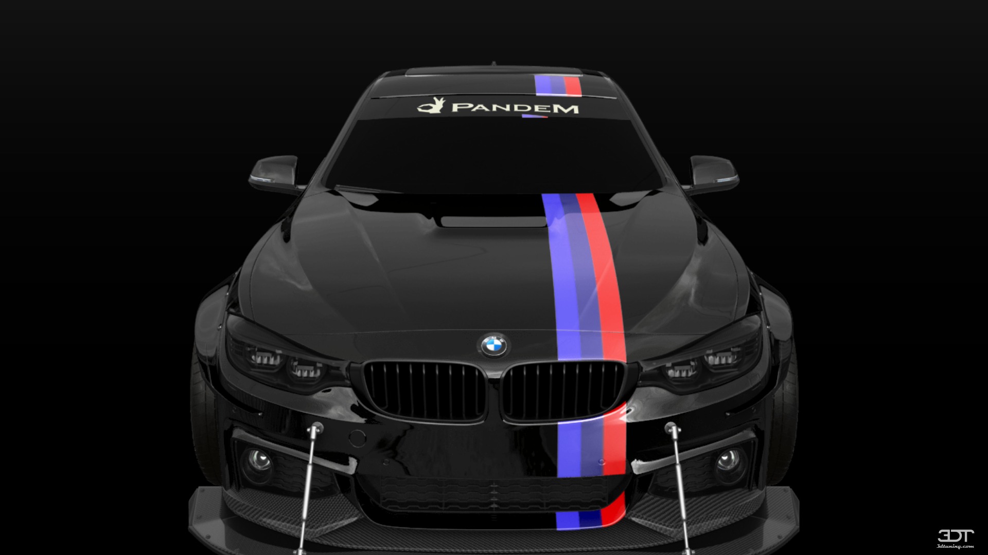 BMW 4 Series Gran Coupe 5 Door Liftback 2015