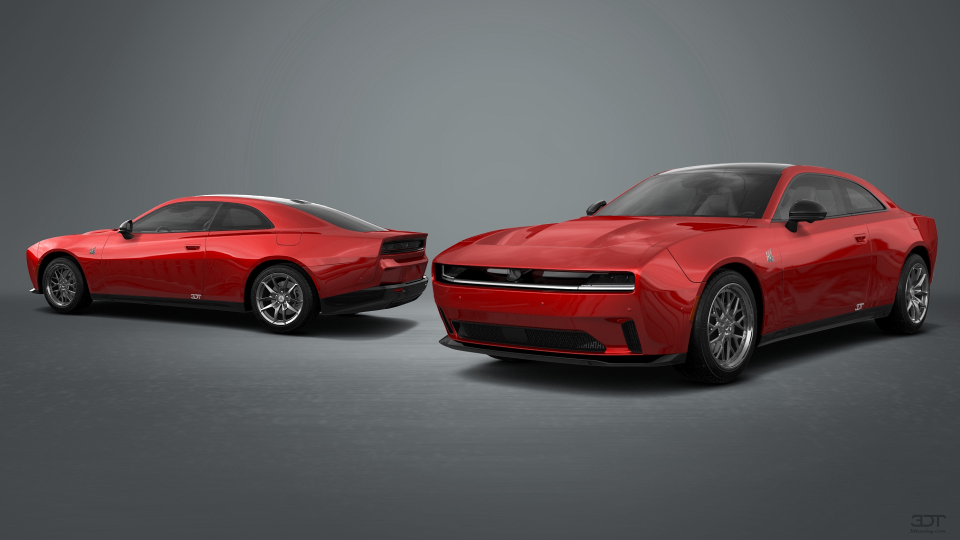 Dodge Charger 2 Door Coupe 2024