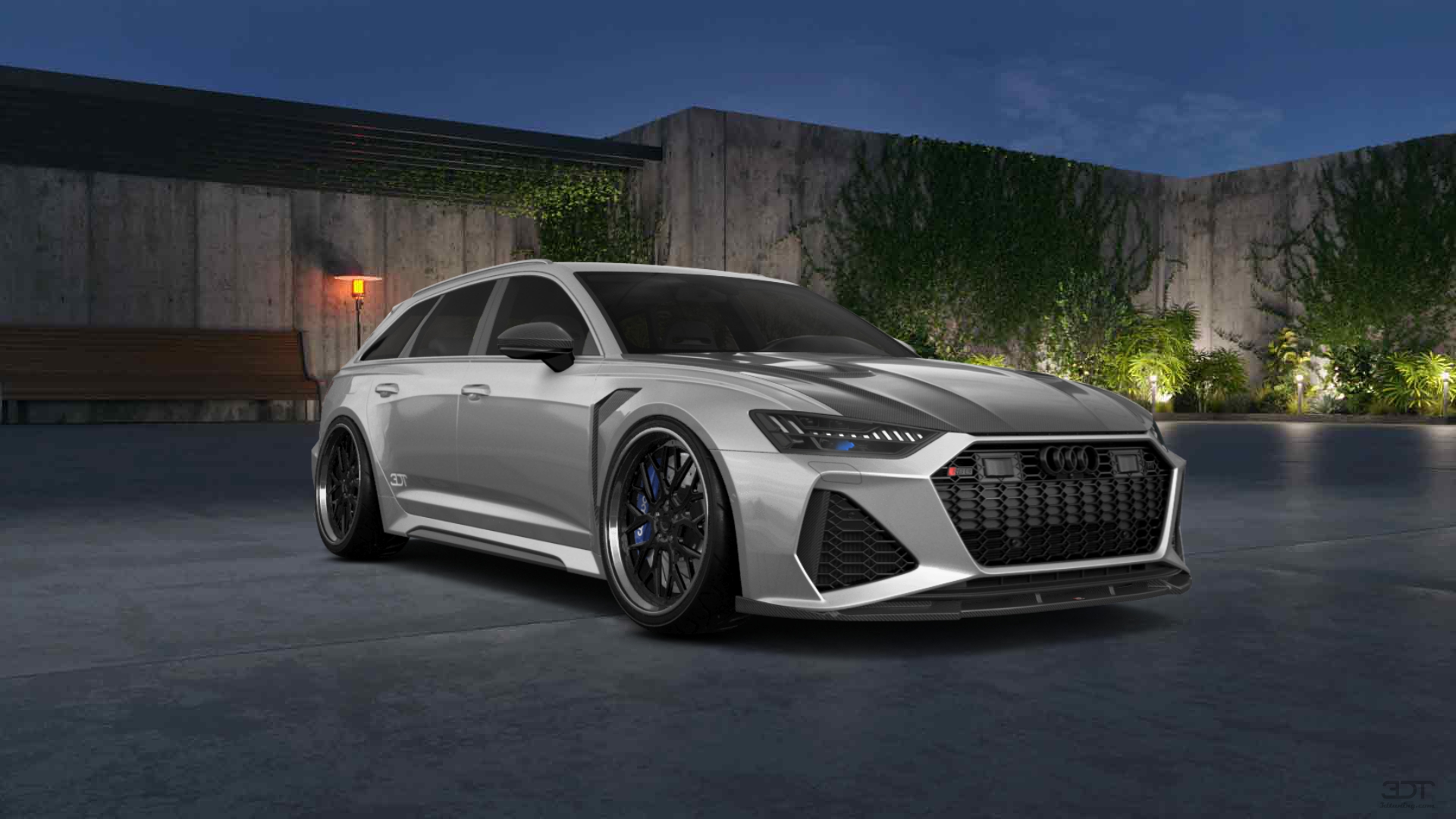 Audi RS6 Avant 2020 tuning