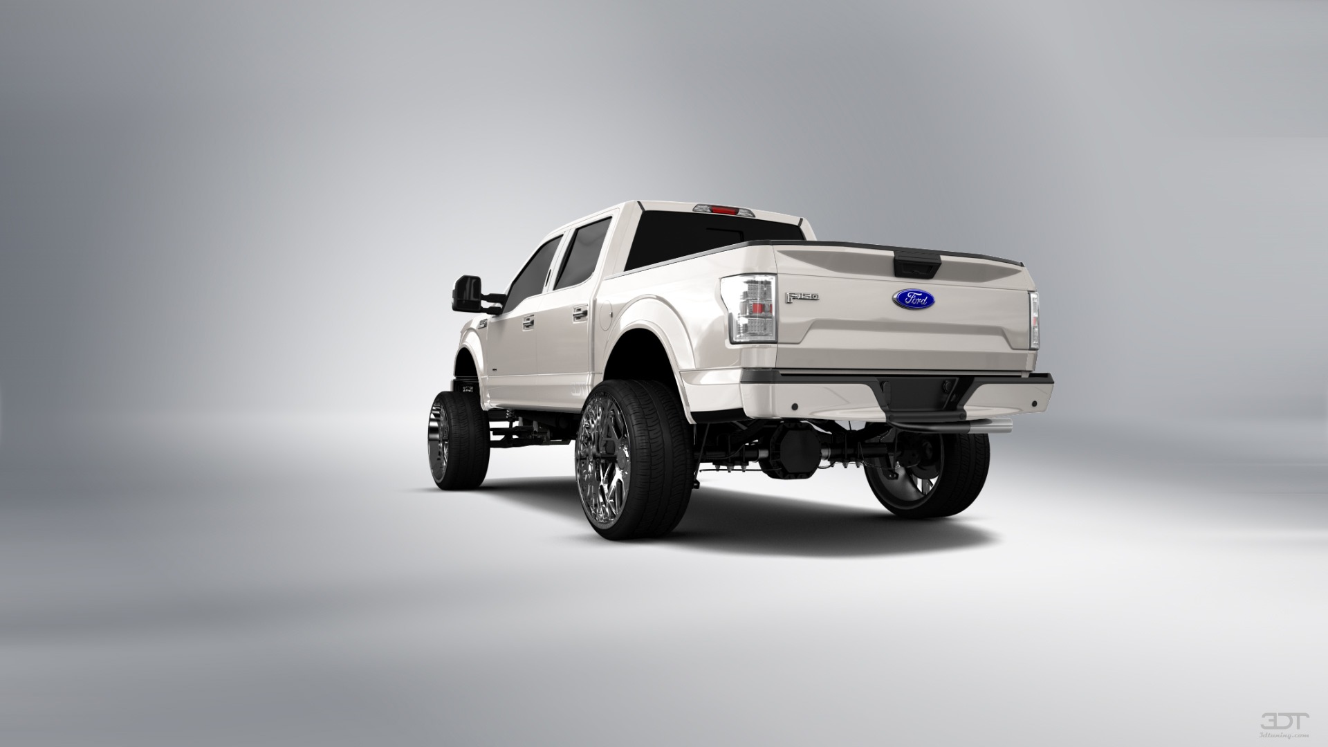 Ford F-150 Truck 2015