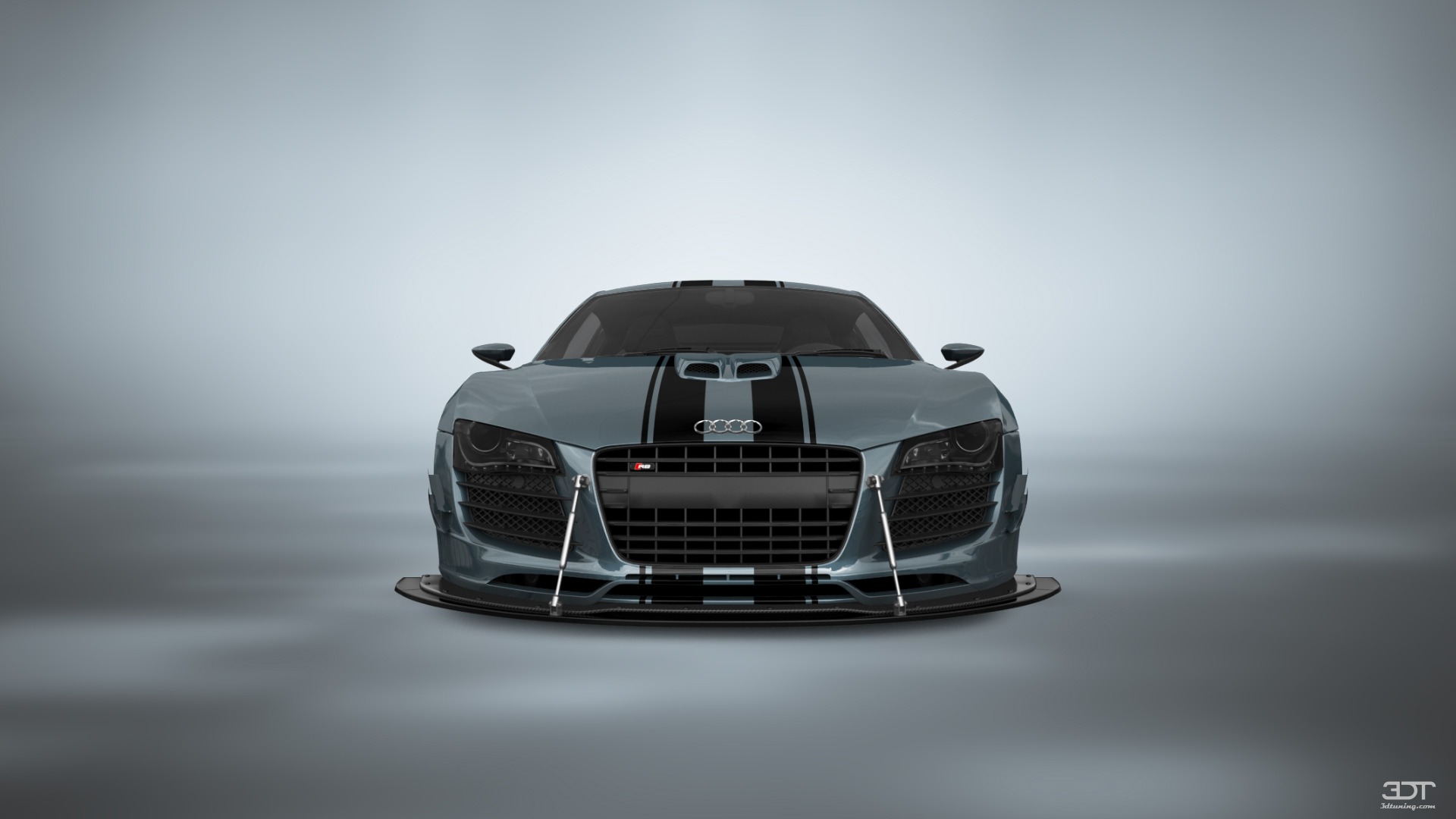 Audi R8 2 Door Coupe 2008