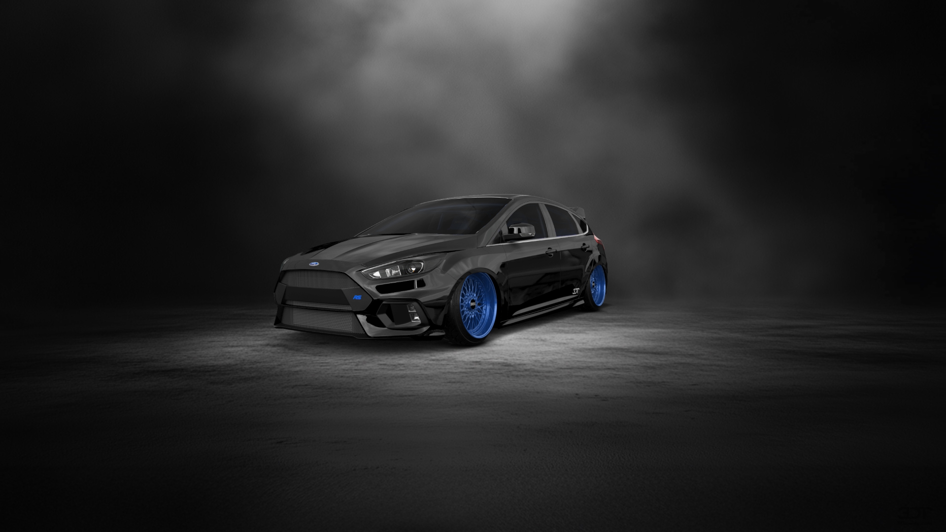 Ford Focus Hatchback 2015