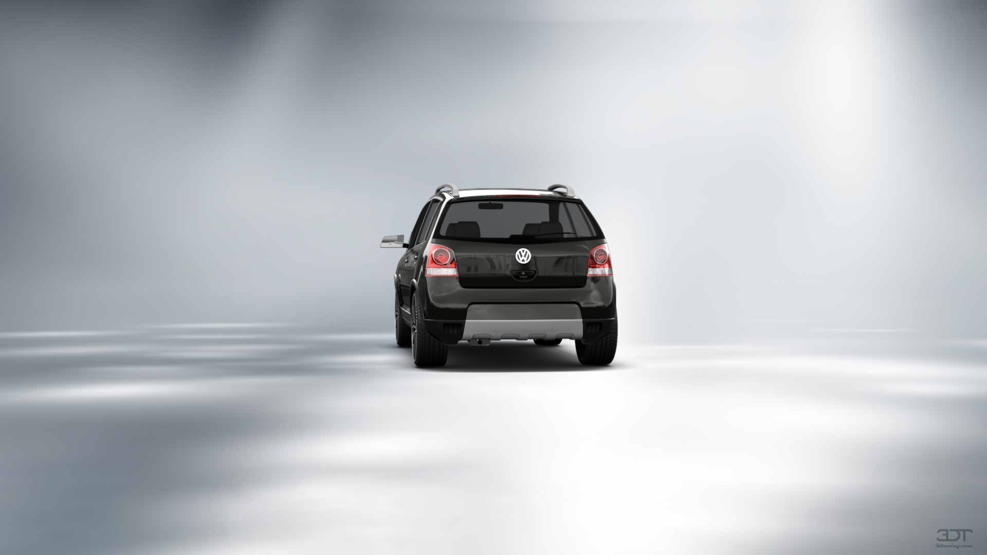 Volkswagen Cross Polo 5 Door Hatchback 2006