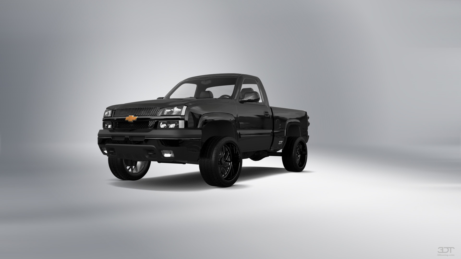 Chevrolet Silverado Standard Cab Truck 2006